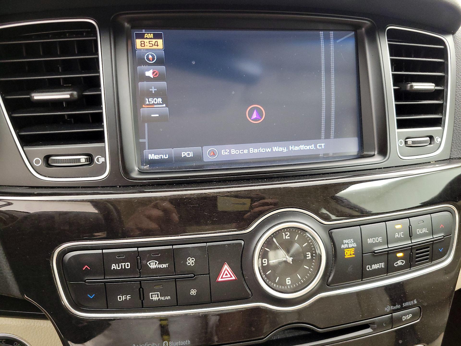 Thumbnail: 2014 Kia Cadenza - 14