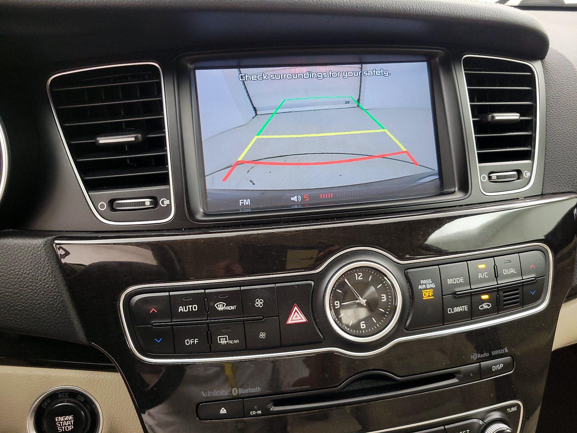 Thumbnail: 2014 Kia Cadenza - 15