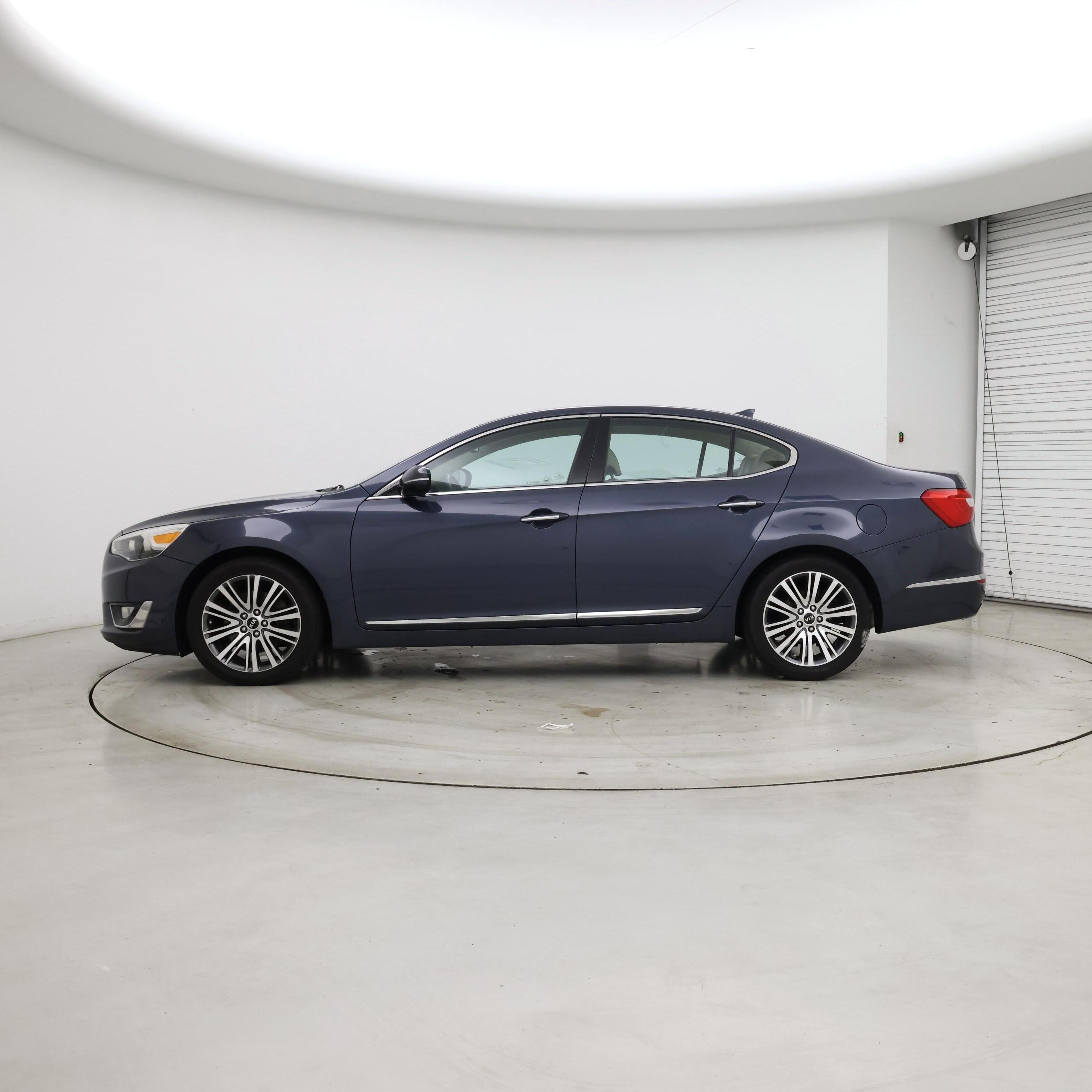 Thumbnail: 2014 Kia Cadenza - 3