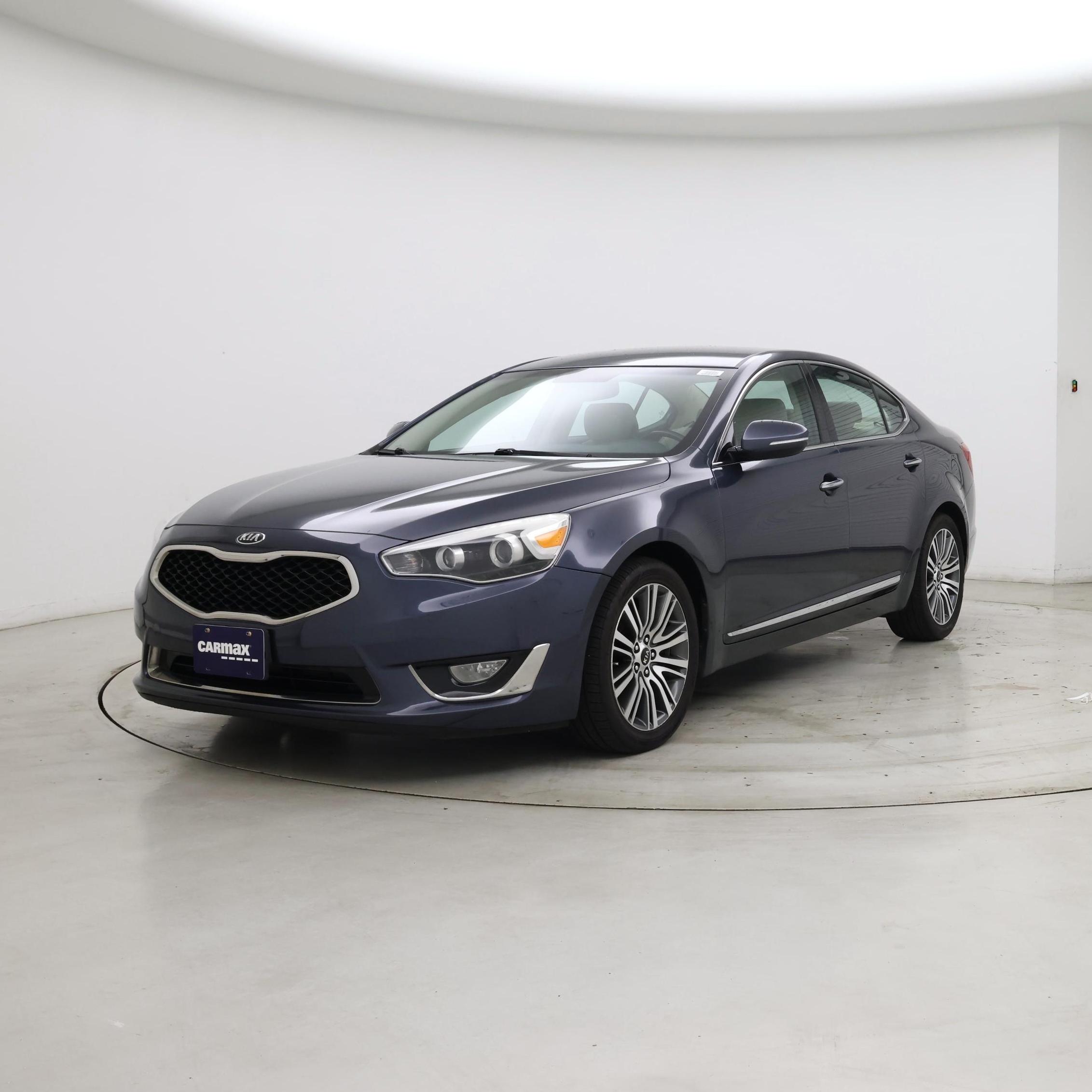 Thumbnail: 2014 Kia Cadenza - 4