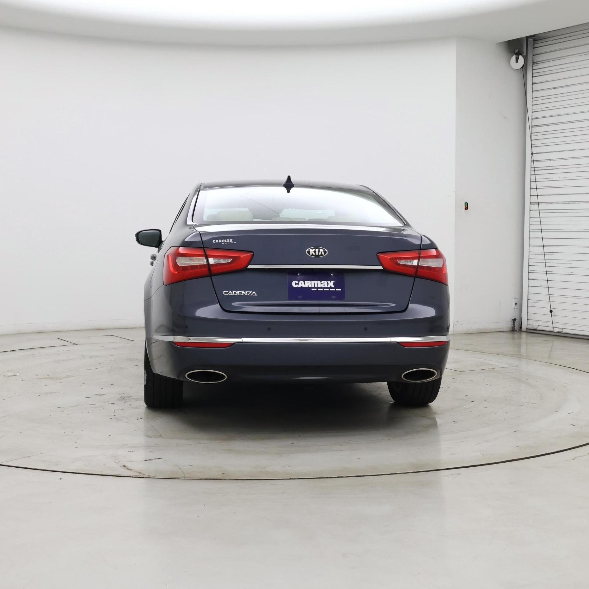 Thumbnail: 2014 Kia Cadenza - 6