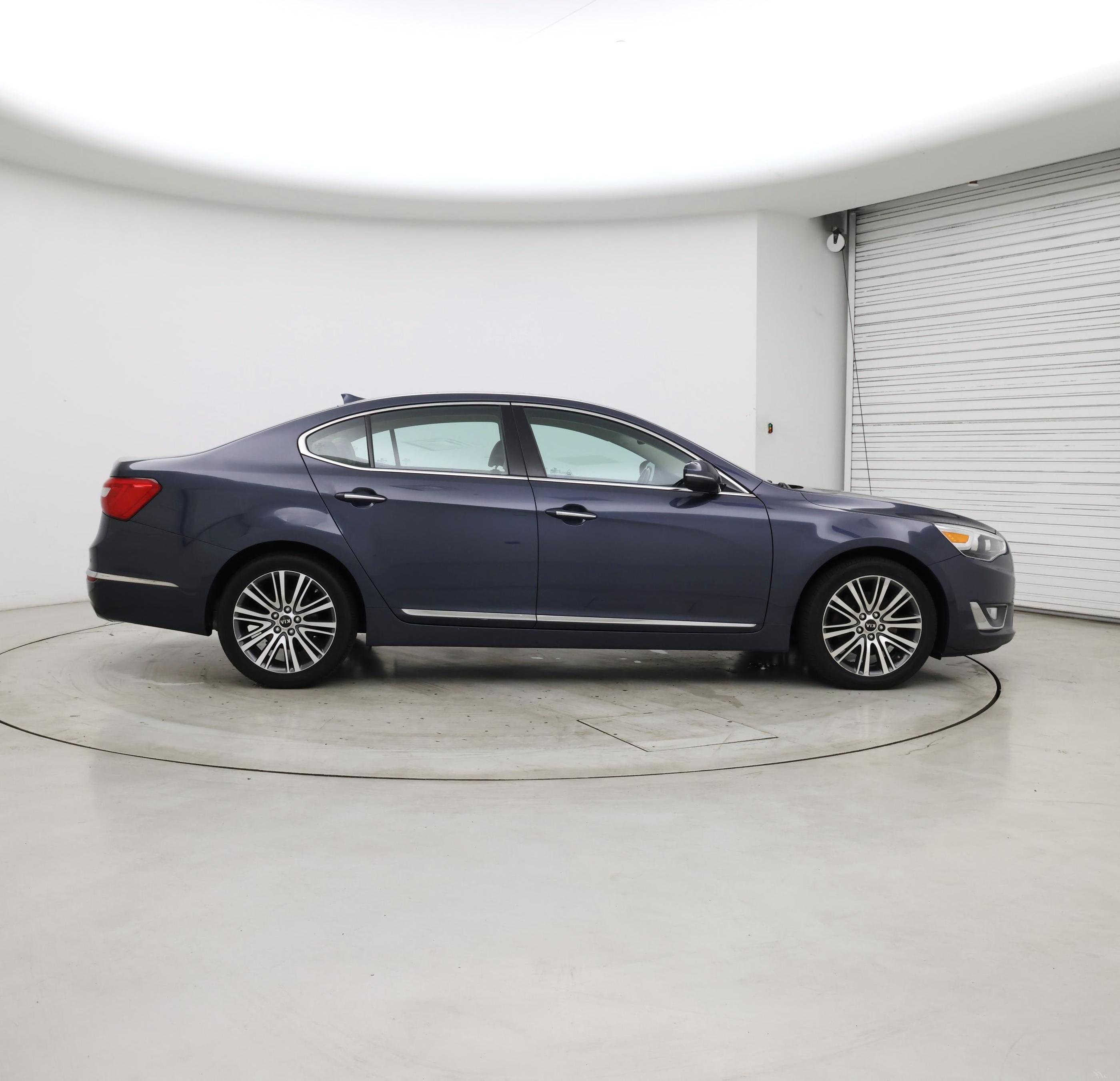 Thumbnail: 2014 Kia Cadenza - 7