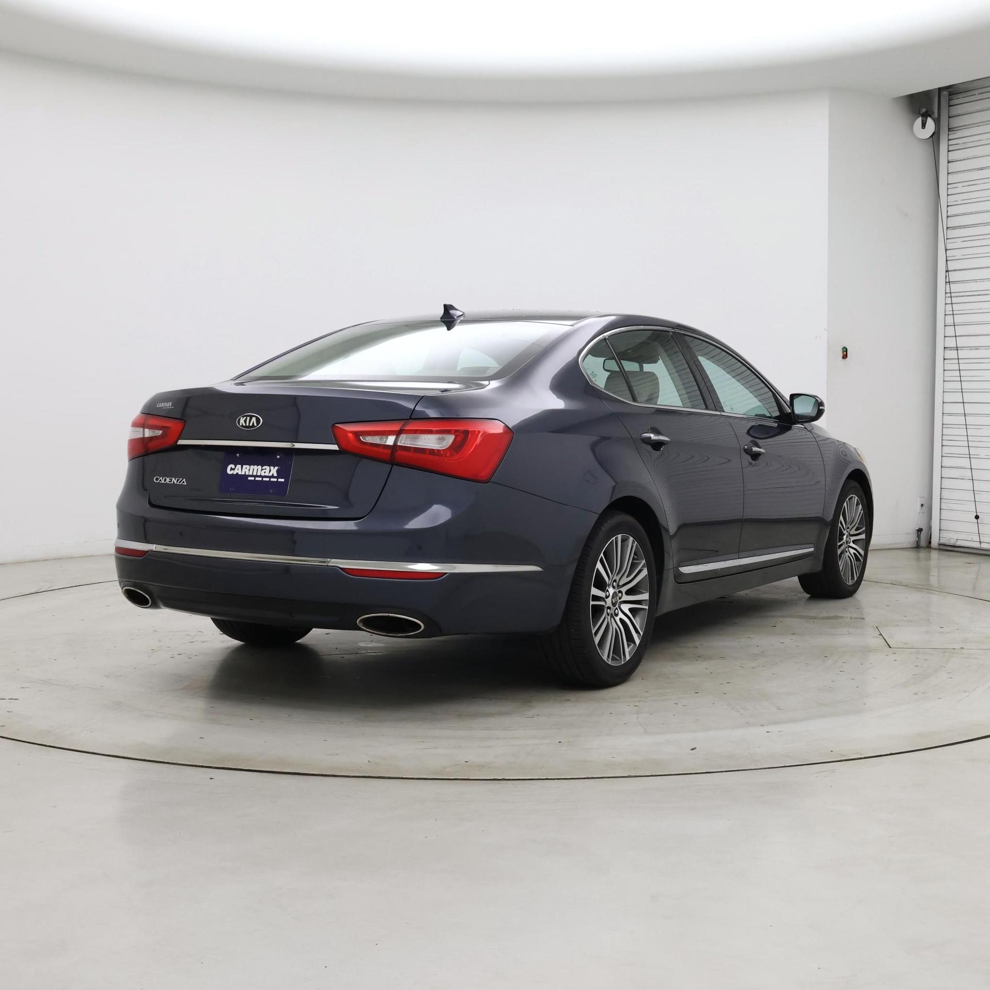 Thumbnail: 2014 Kia Cadenza - 8
