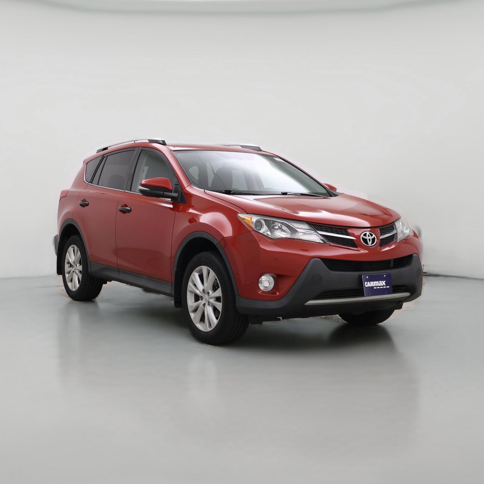 Thumbnail: 2015 Toyota RAV4 - 1