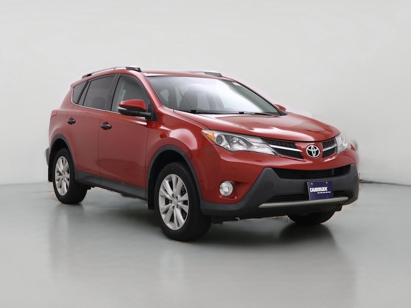 2015 Toyota RAV4 Limited -
                  Hartford, CT