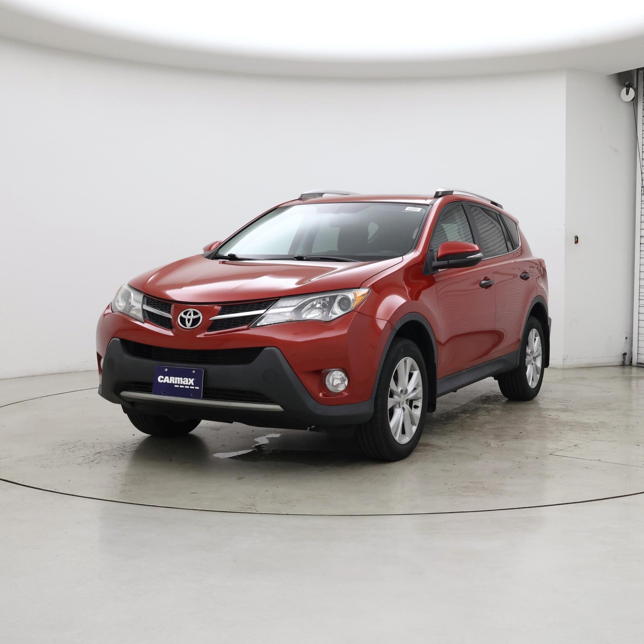 Thumbnail: 2015 Toyota RAV4 - 4