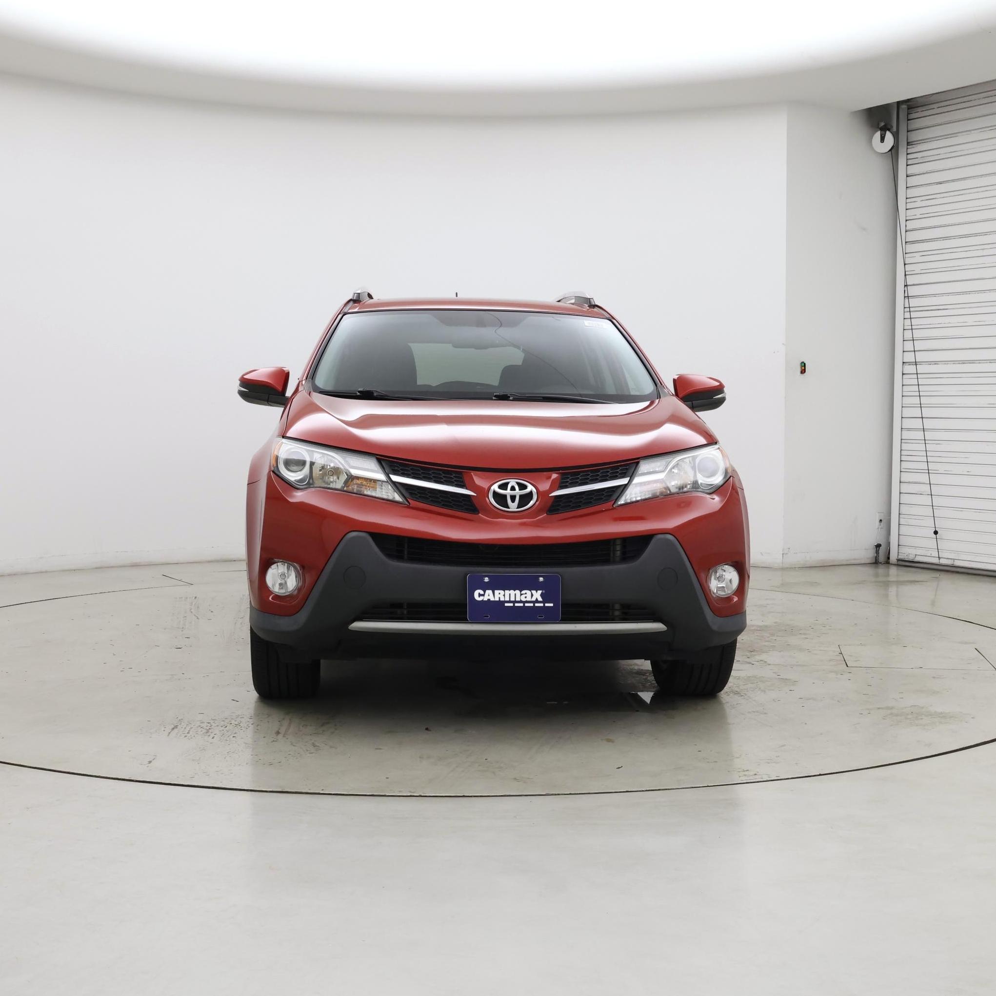Thumbnail: 2015 Toyota RAV4 - 5