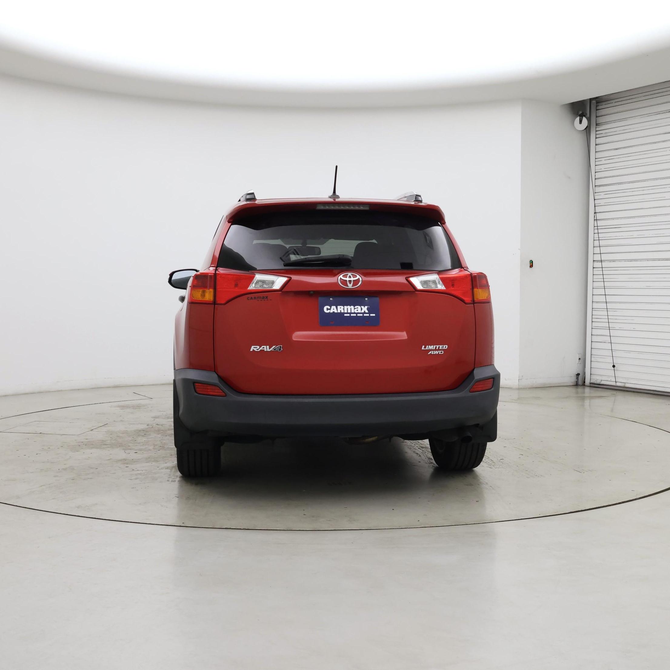 Thumbnail: 2015 Toyota RAV4 - 6