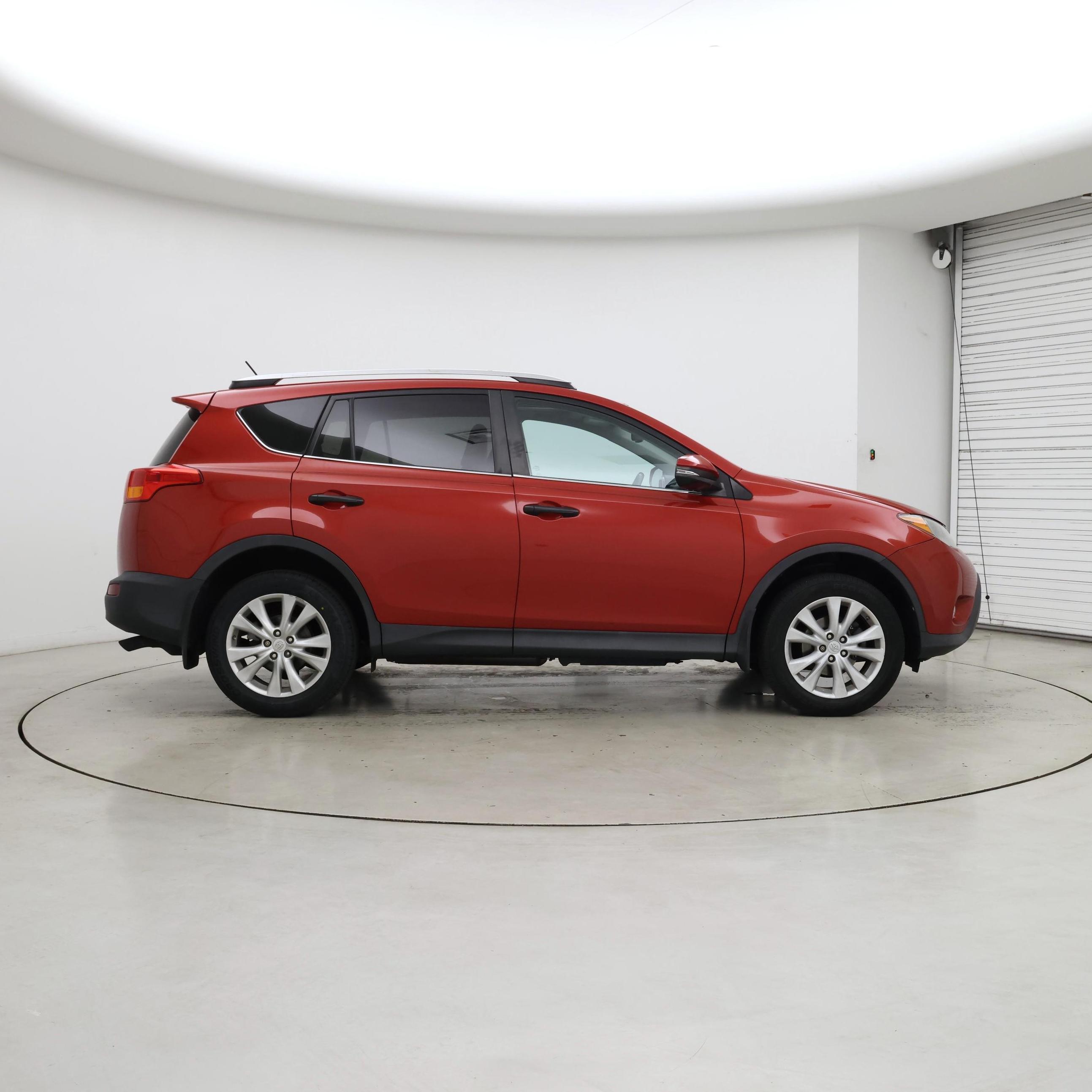 Thumbnail: 2015 Toyota RAV4 - 7