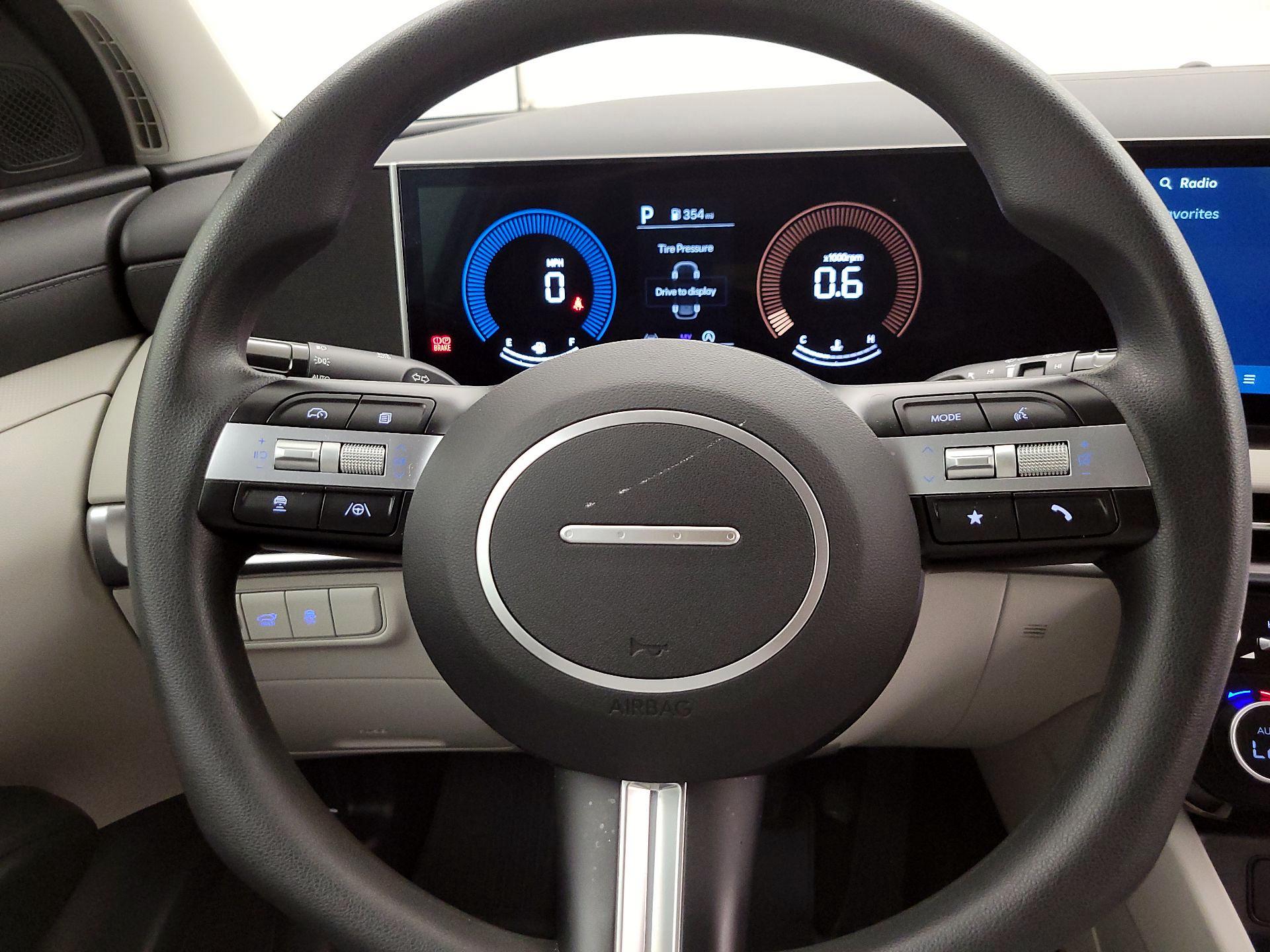 Thumbnail: 2025 Hyundai Tucson - 10