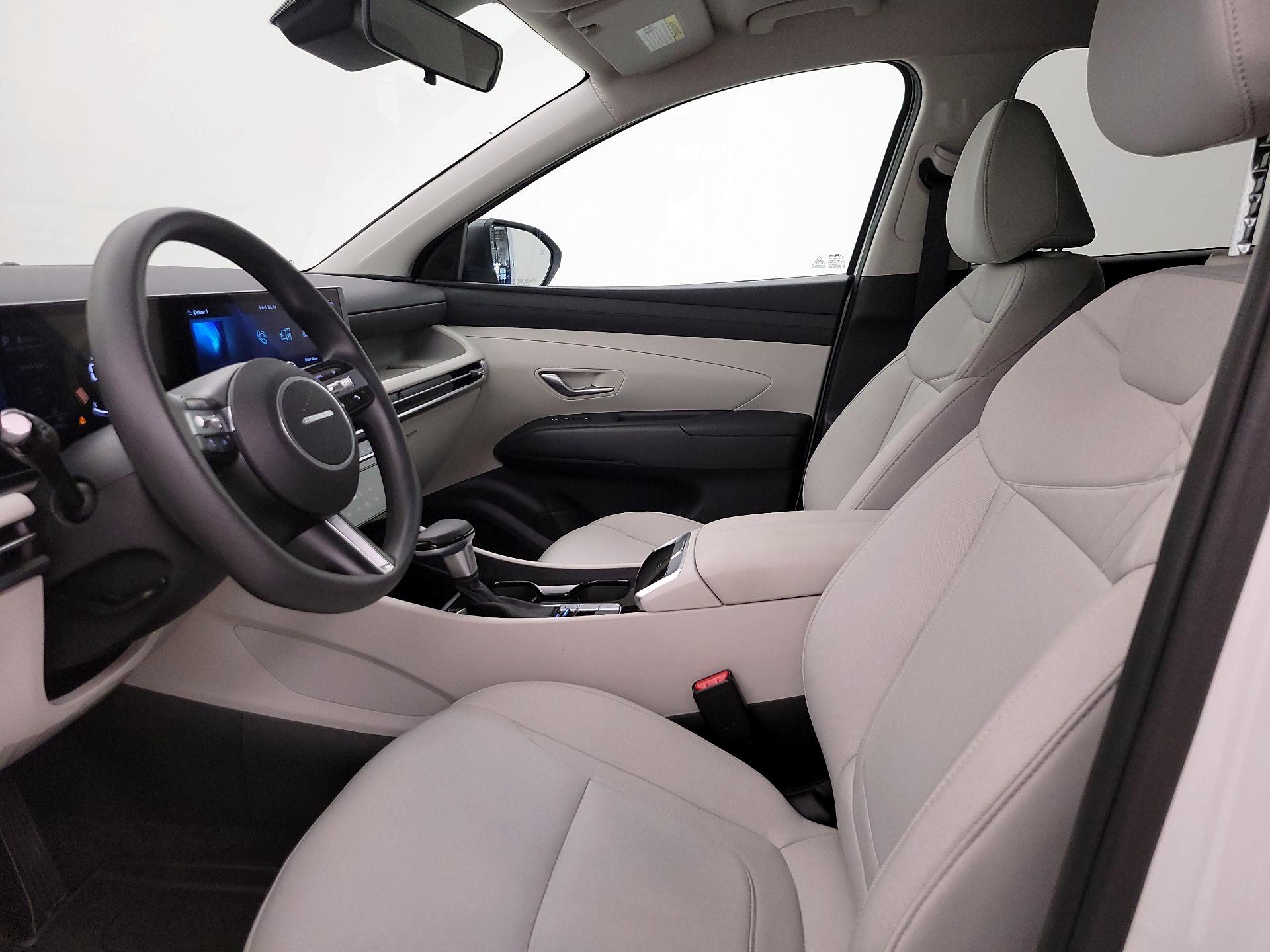 Thumbnail: 2025 Hyundai Tucson - 11