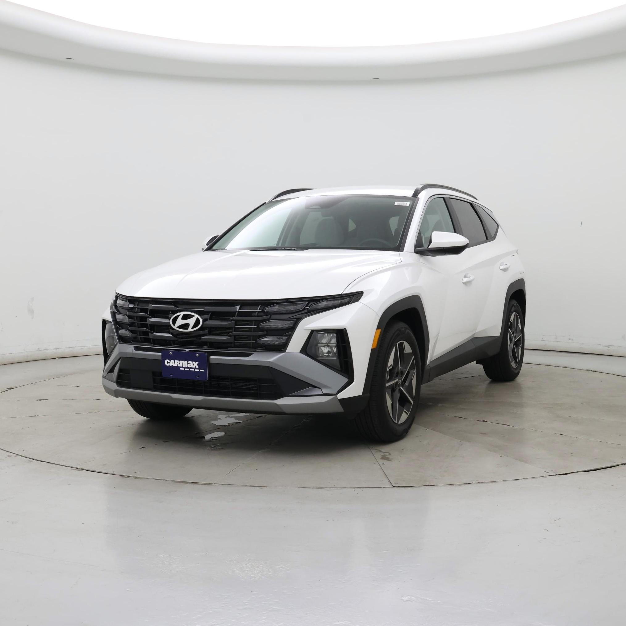 Thumbnail: 2025 Hyundai Tucson - 4