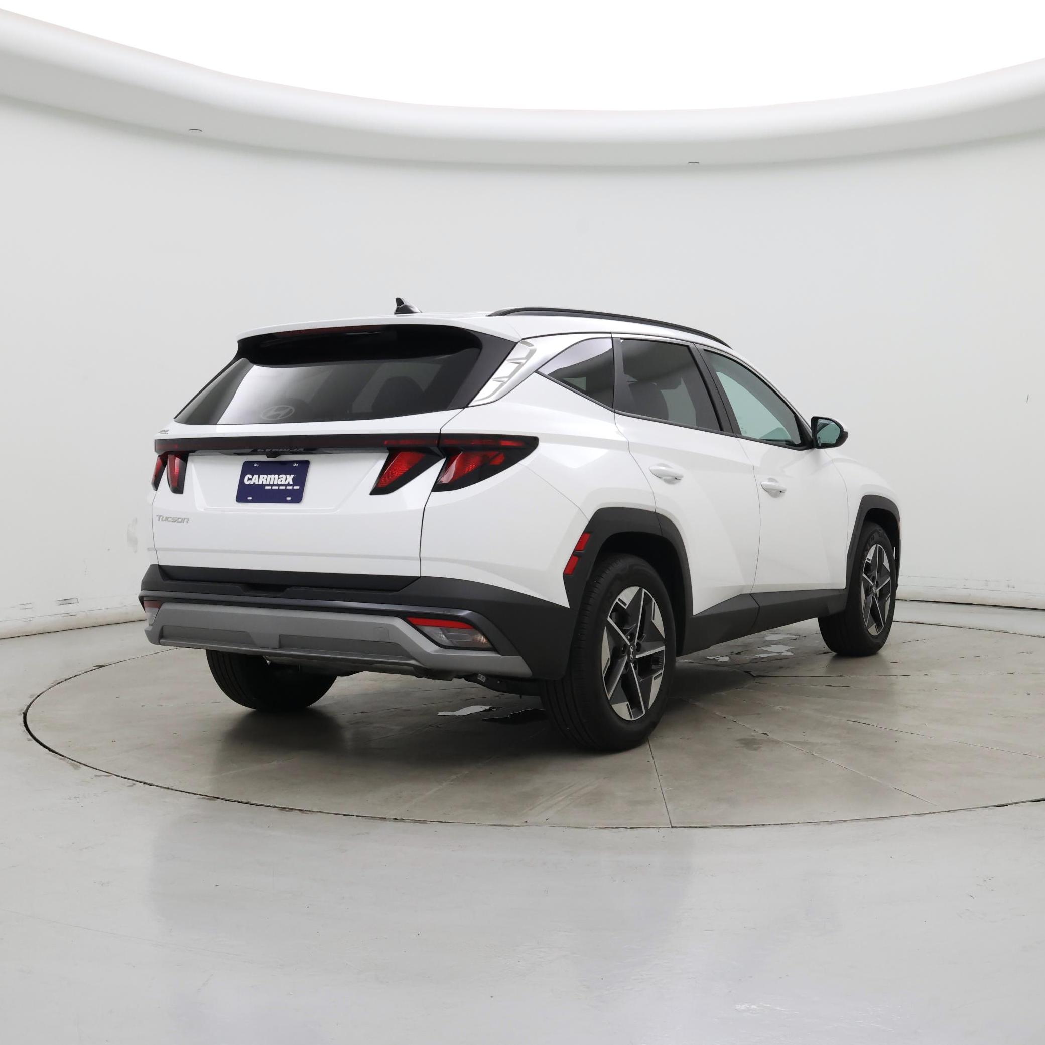 Thumbnail: 2025 Hyundai Tucson - 8