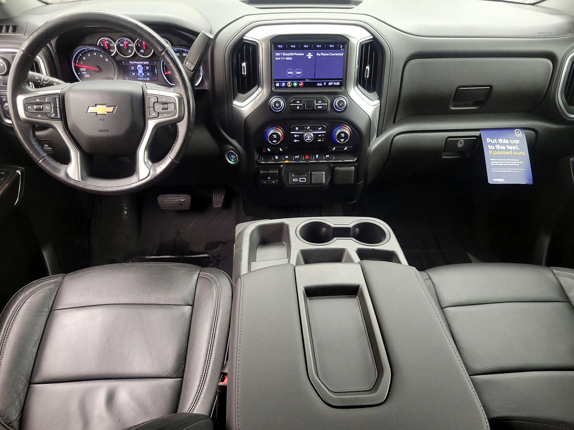 Thumbnail: 2019 Chevrolet Silverado 1500 - 9