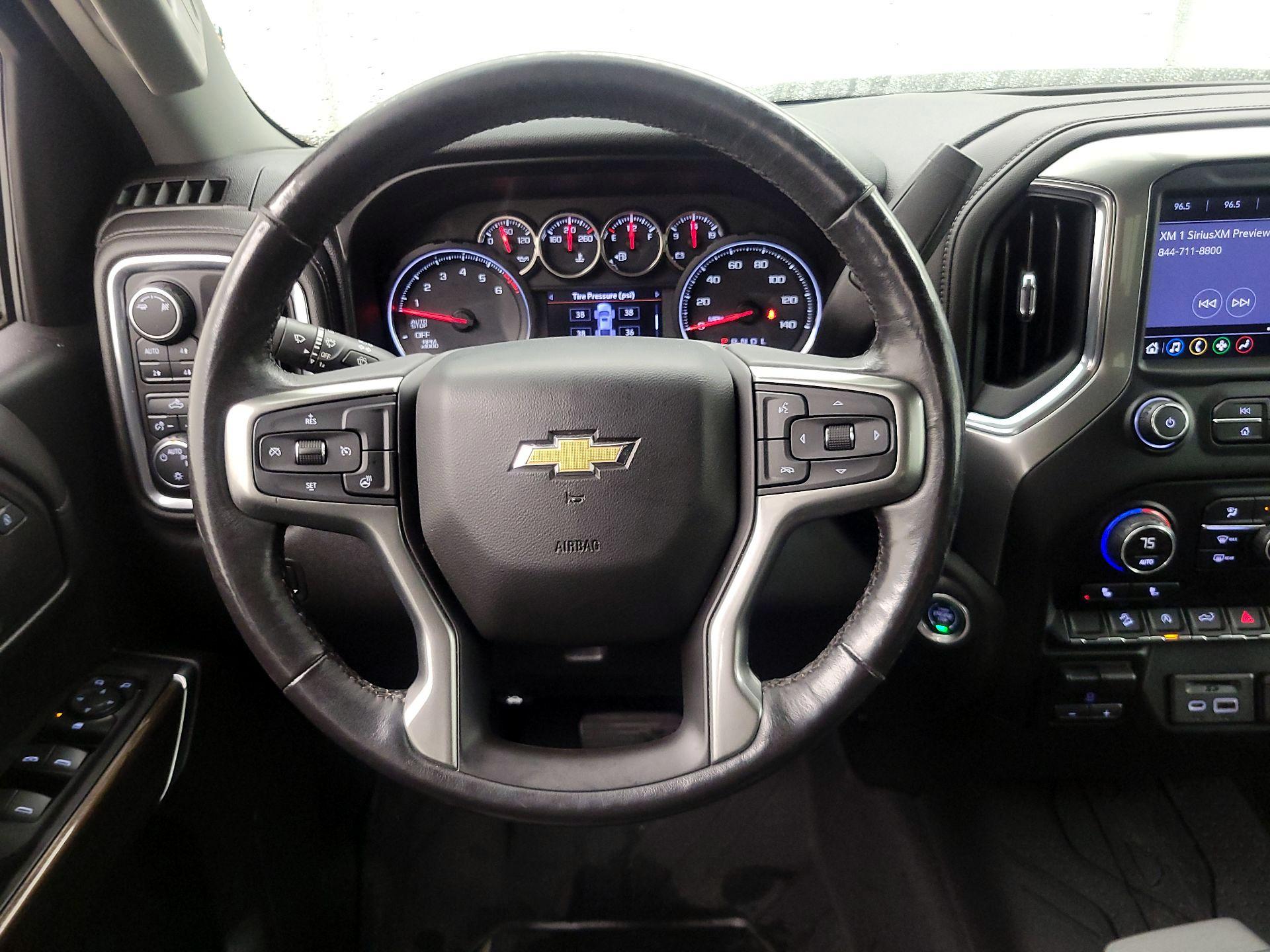 Thumbnail: 2019 Chevrolet Silverado 1500 - 10