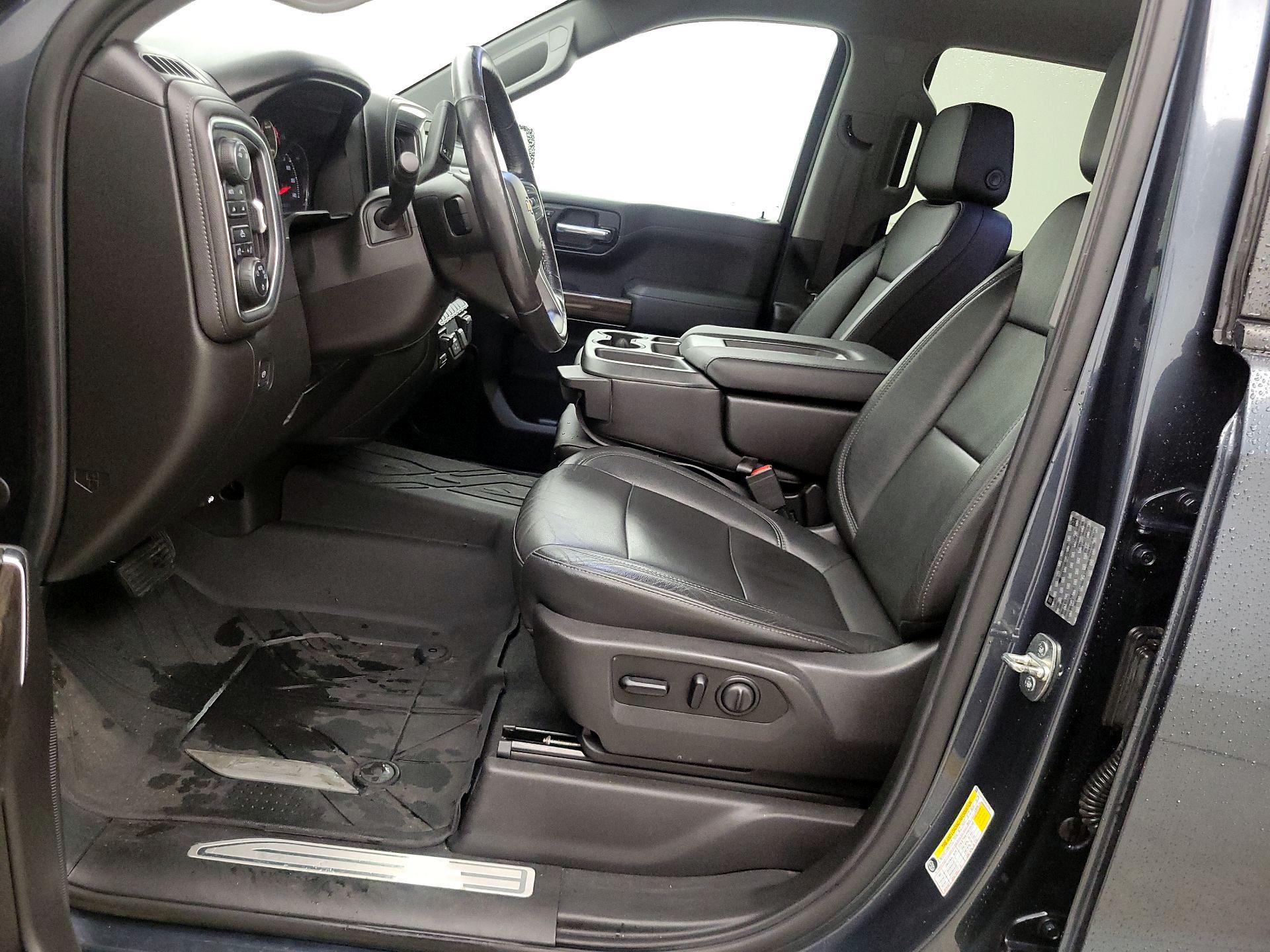 Thumbnail: 2019 Chevrolet Silverado 1500 - 11