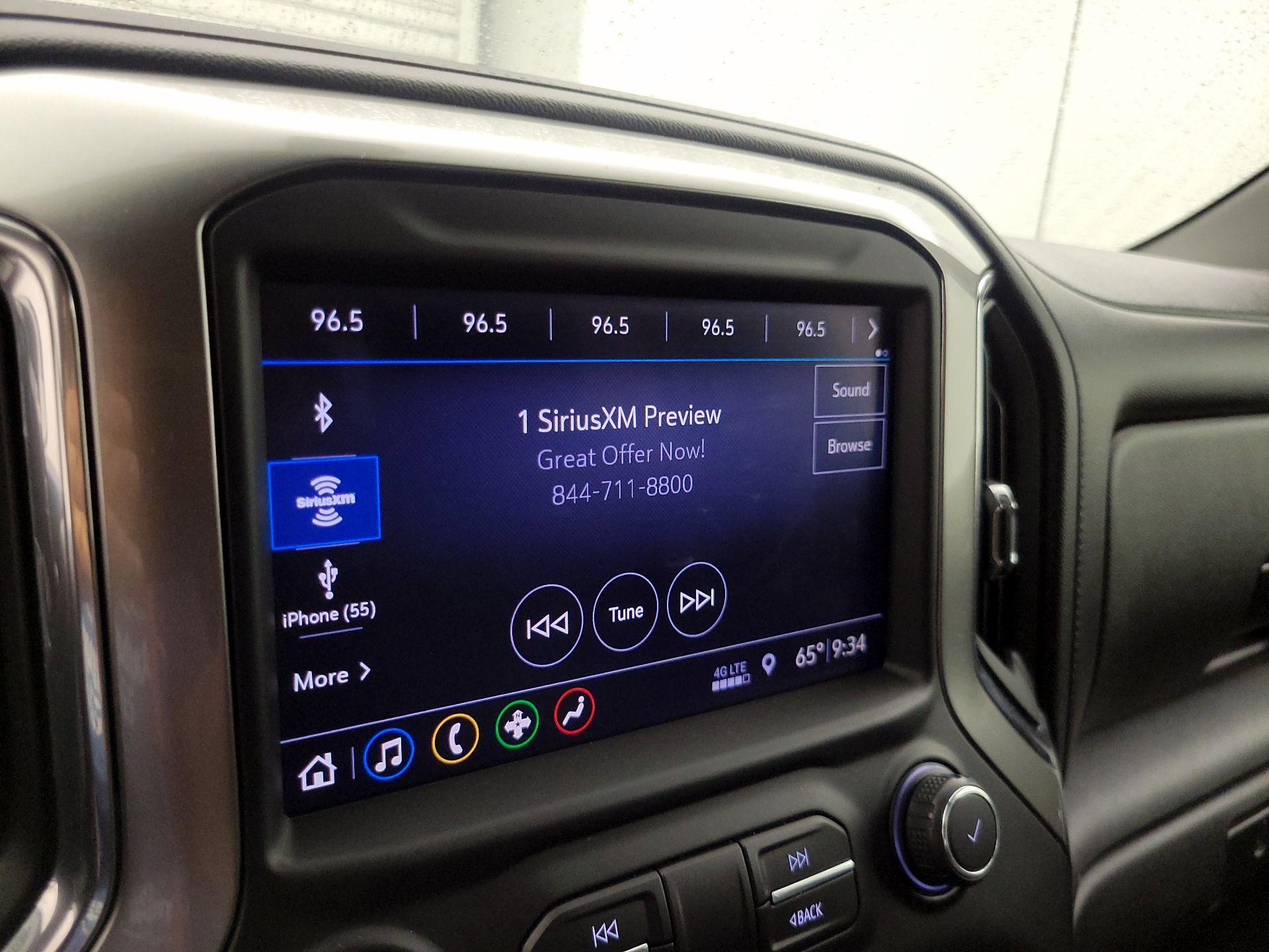 Thumbnail: 2019 Chevrolet Silverado 1500 - 15