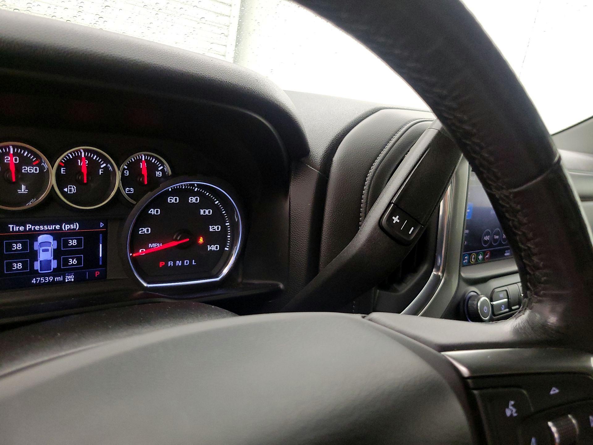 Thumbnail: 2019 Chevrolet Silverado 1500 - 17