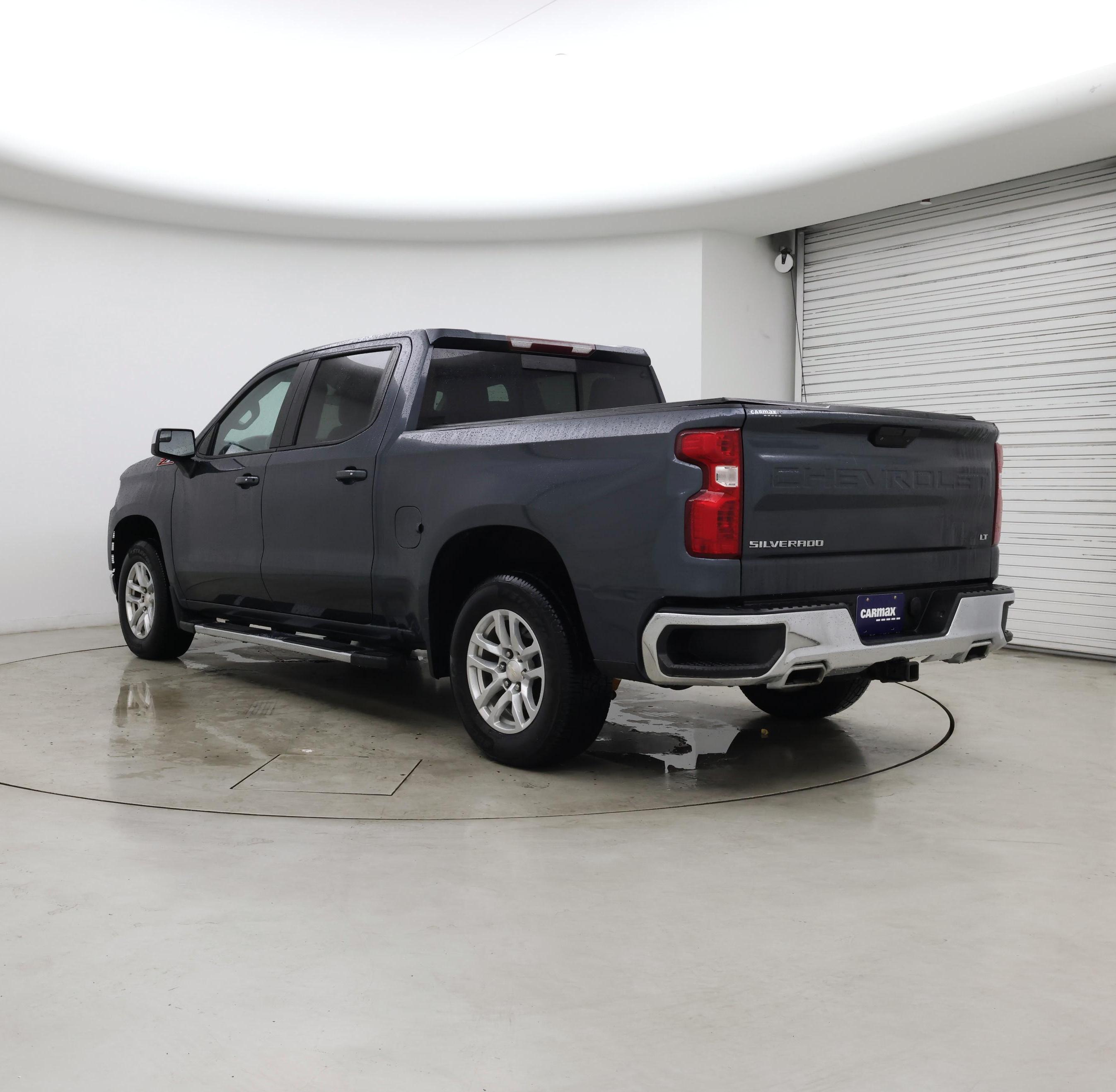 Thumbnail: 2019 Chevrolet Silverado 1500 - 2