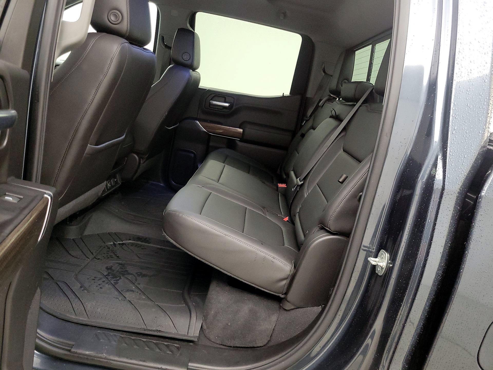 Thumbnail: 2019 Chevrolet Silverado 1500 - 19