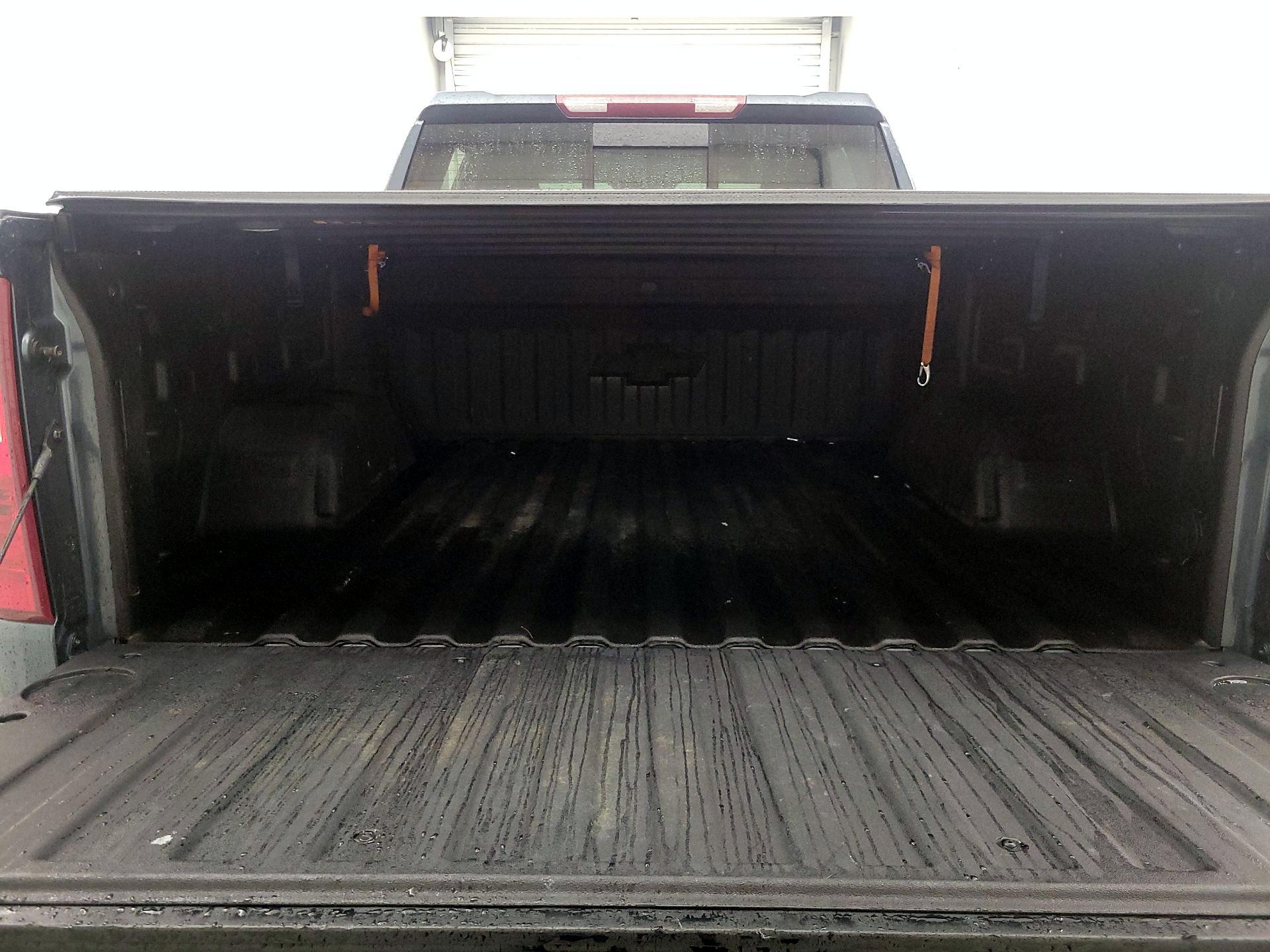Thumbnail: 2019 Chevrolet Silverado 1500 - 20