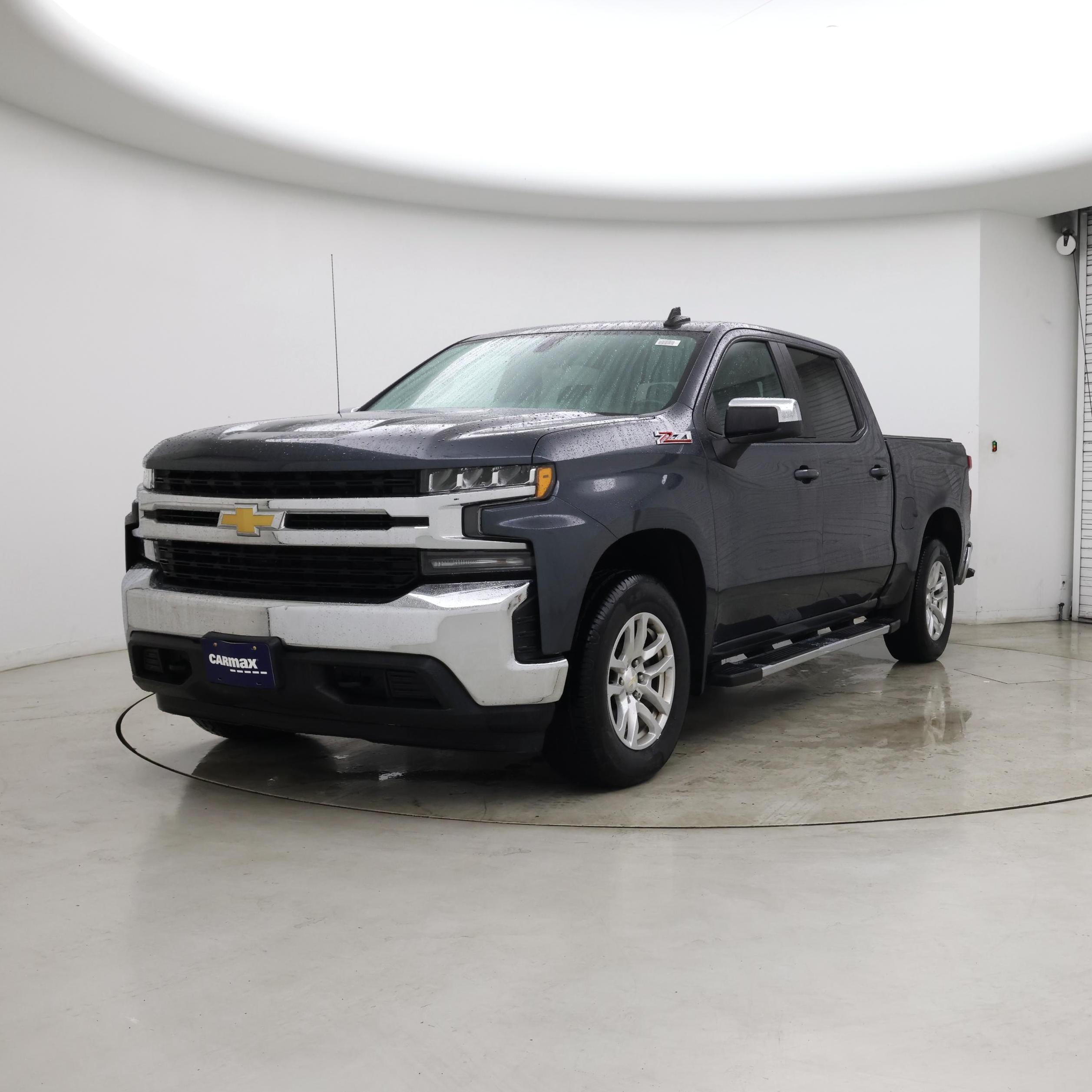 Thumbnail: 2019 Chevrolet Silverado 1500 - 4