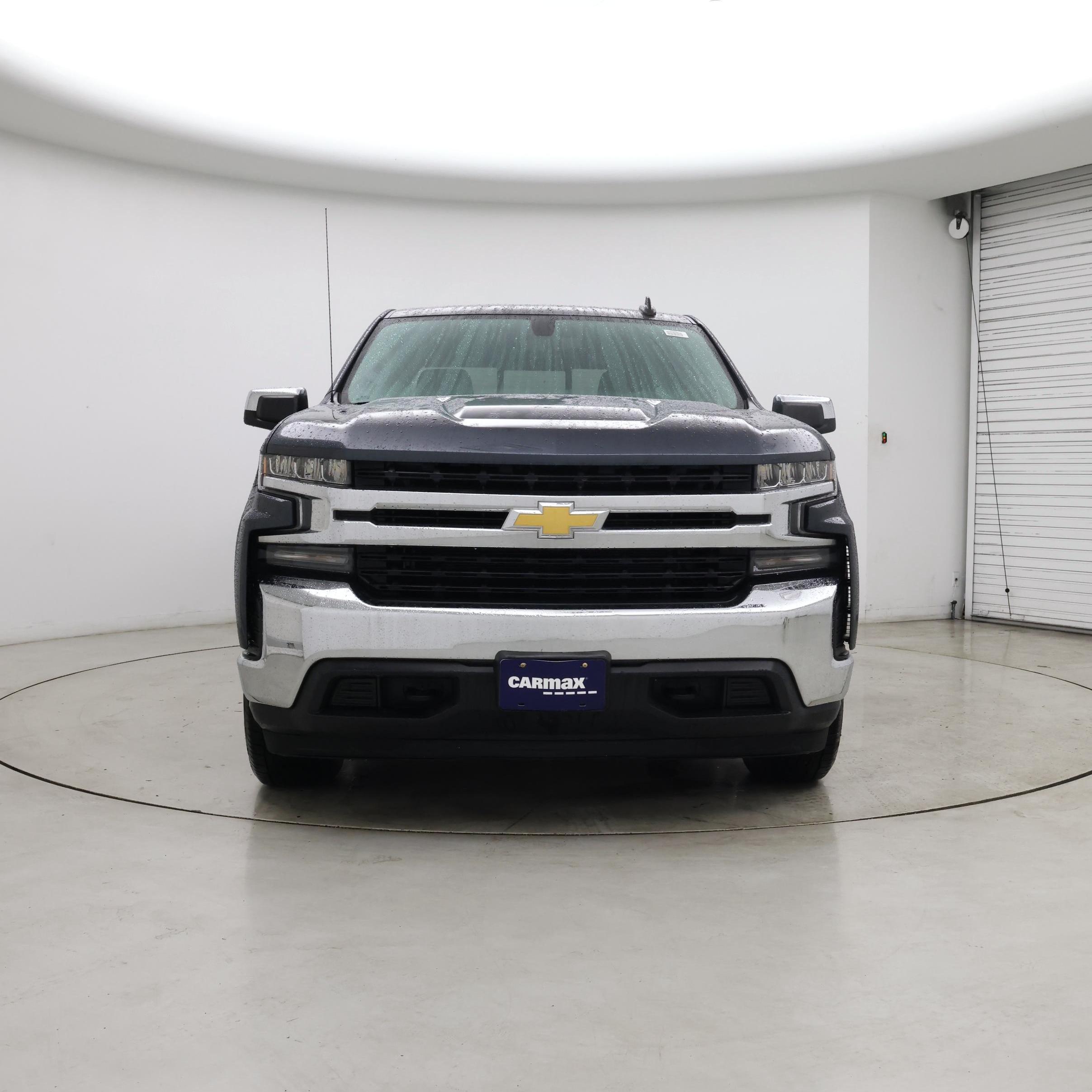 Thumbnail: 2019 Chevrolet Silverado 1500 - 5