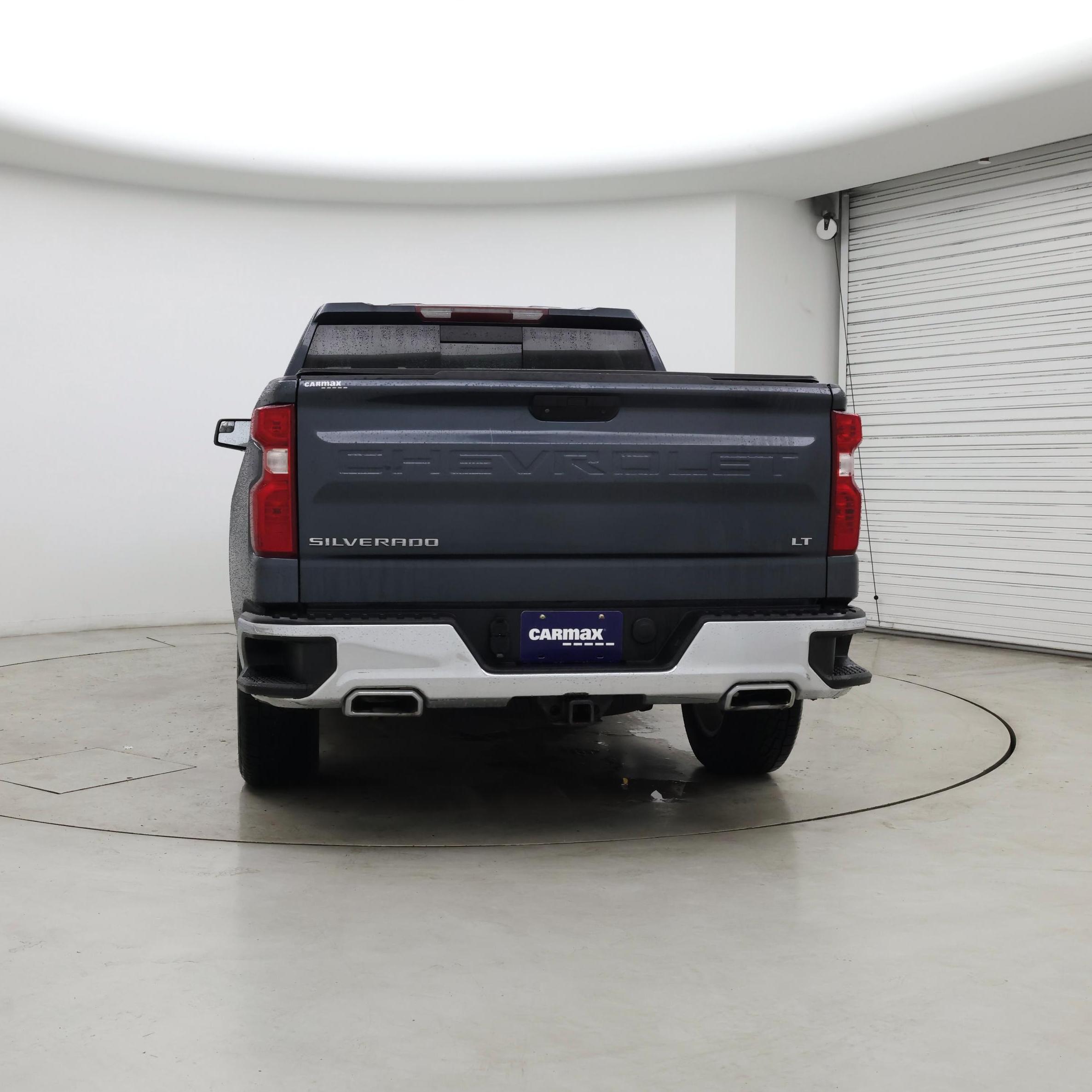 Thumbnail: 2019 Chevrolet Silverado 1500 - 6
