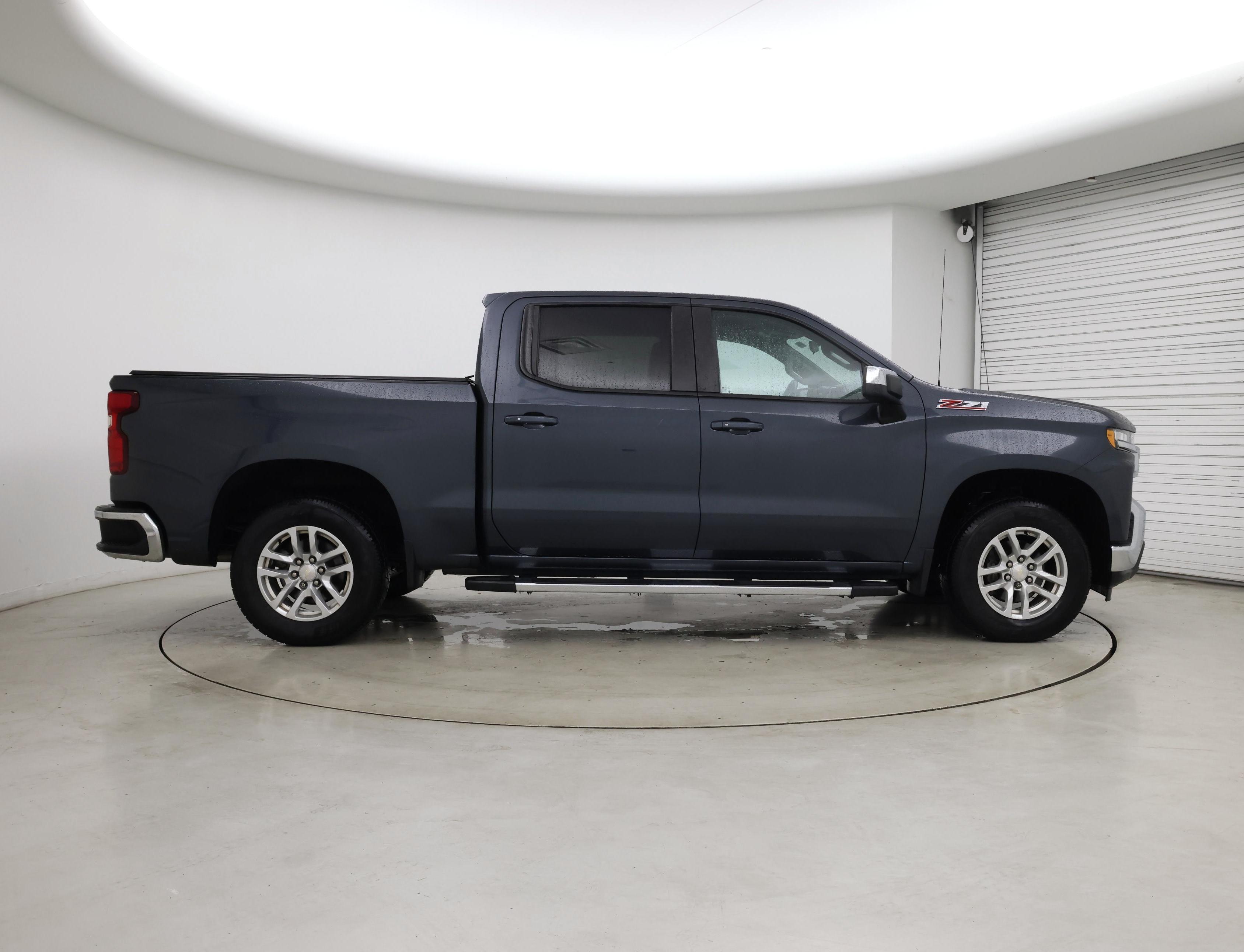 Thumbnail: 2019 Chevrolet Silverado 1500 - 7