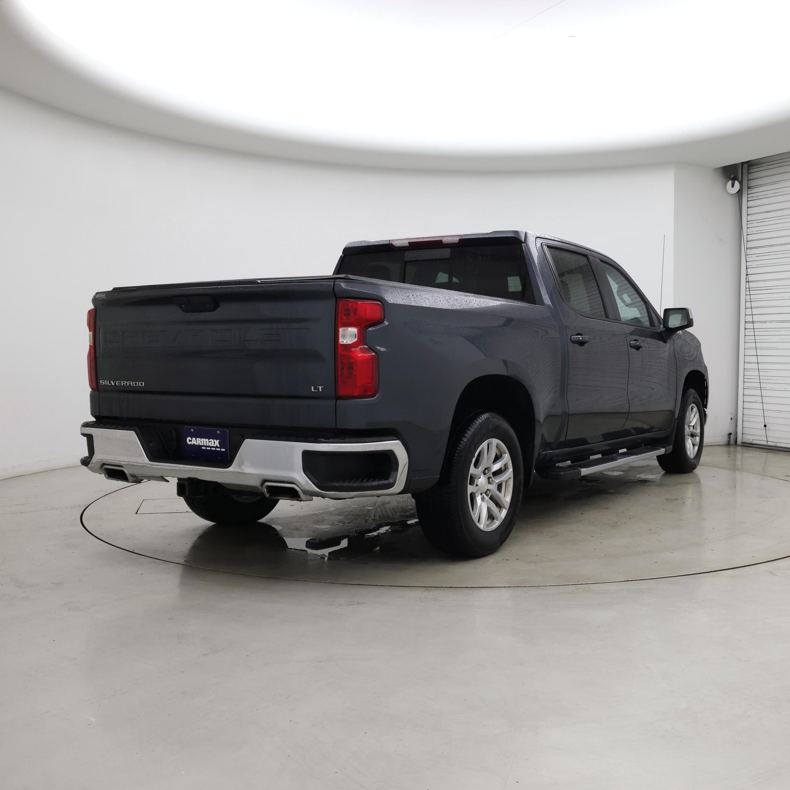 Thumbnail: 2019 Chevrolet Silverado 1500 - 8