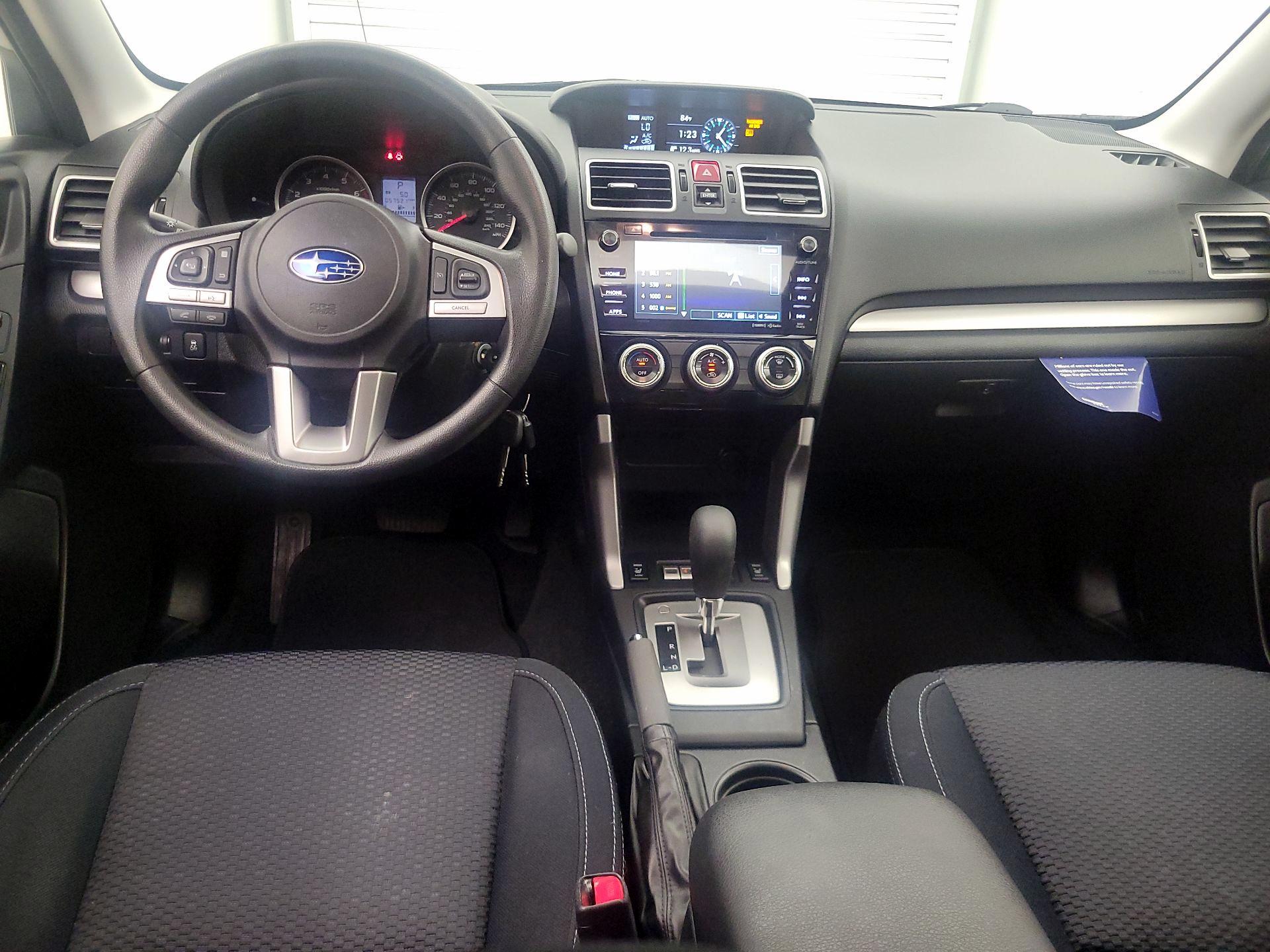 Thumbnail: 2017 Subaru Forester - 9
