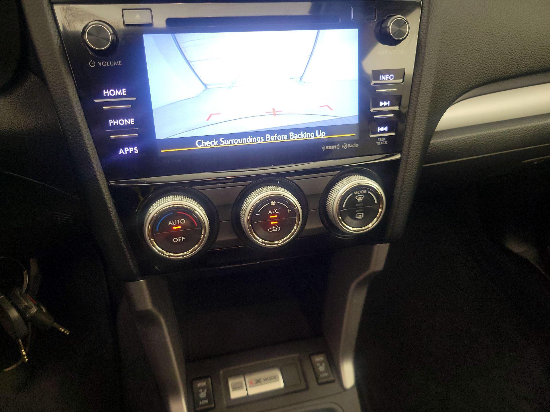 Thumbnail: 2017 Subaru Forester - 15