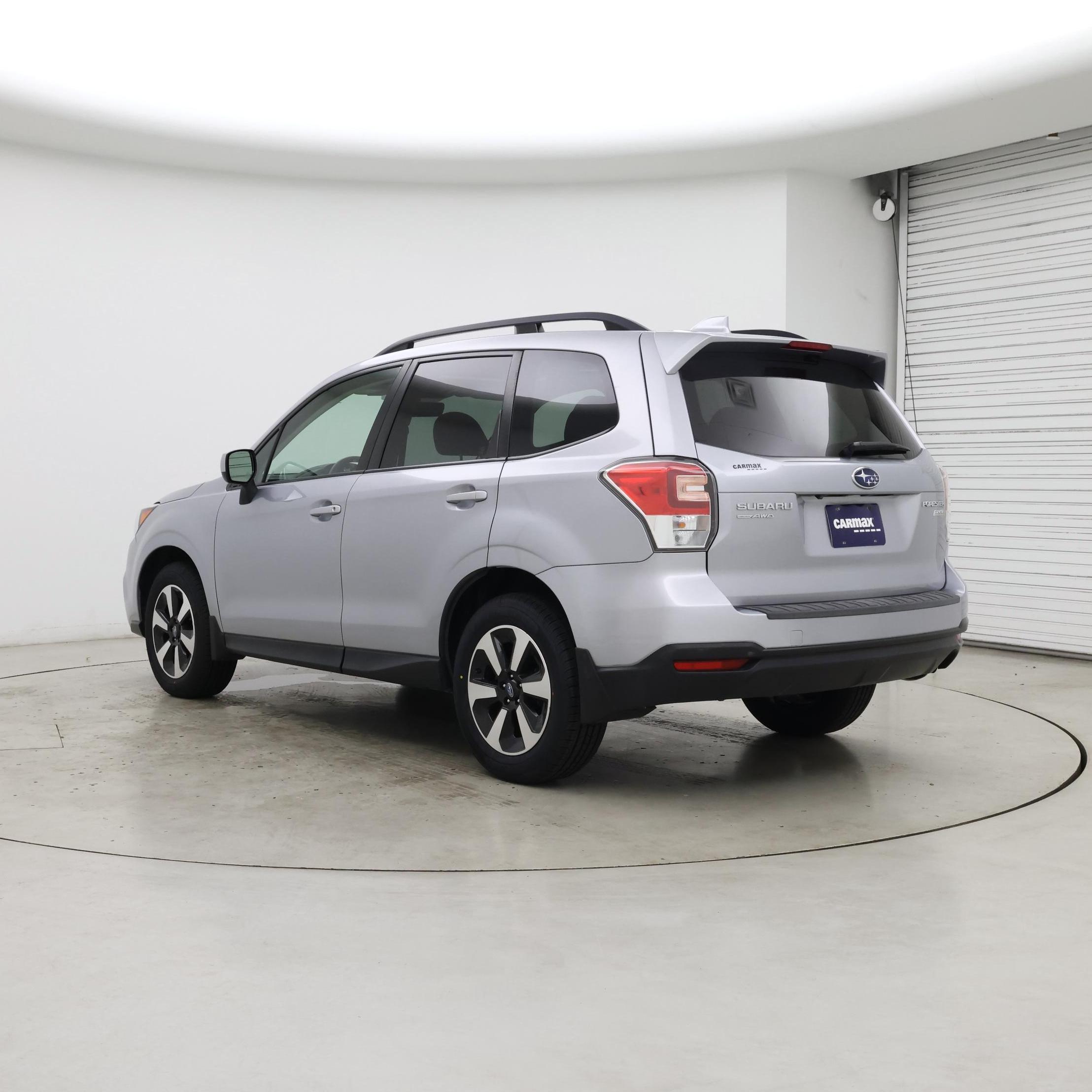 Thumbnail: 2017 Subaru Forester - 2