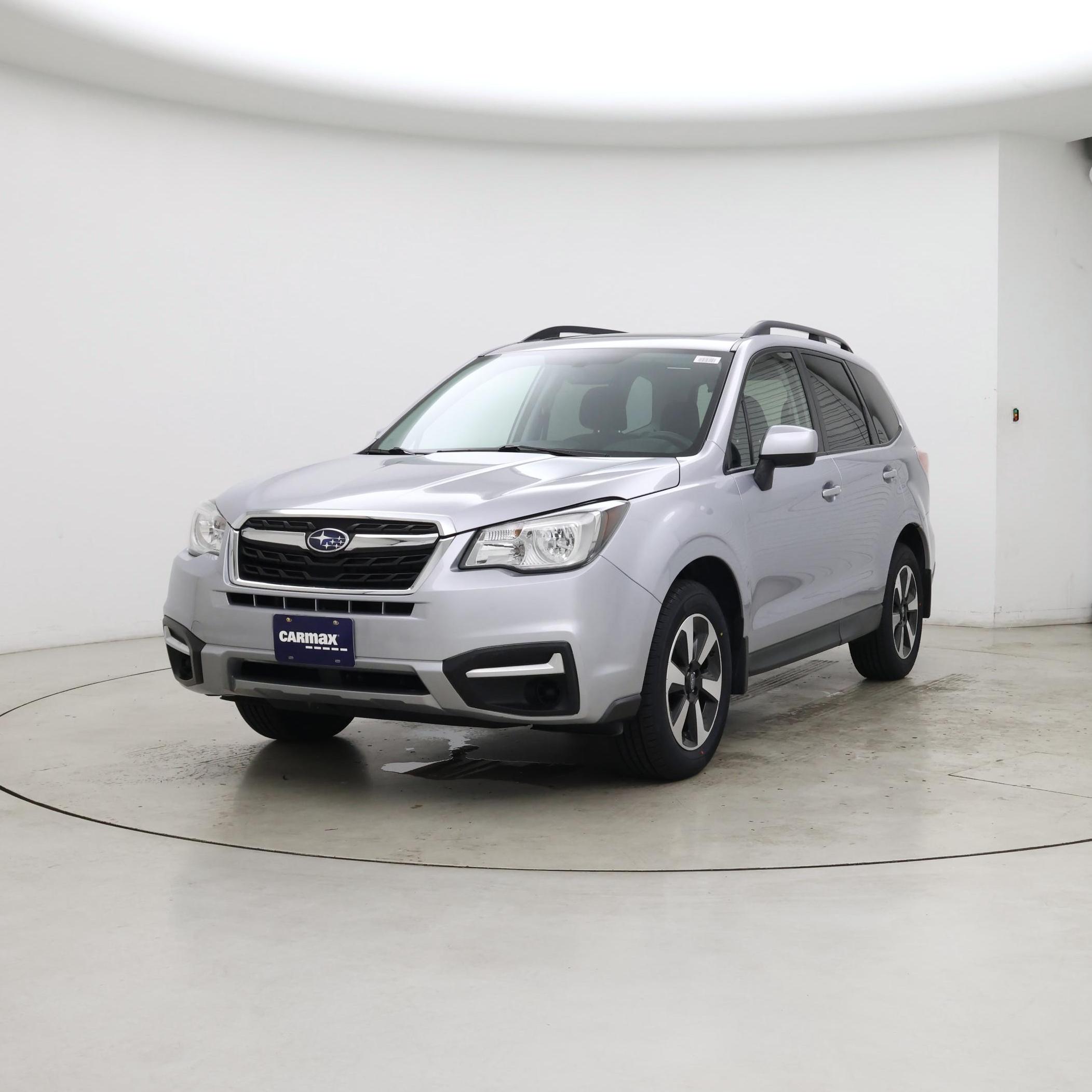 Thumbnail: 2017 Subaru Forester - 4