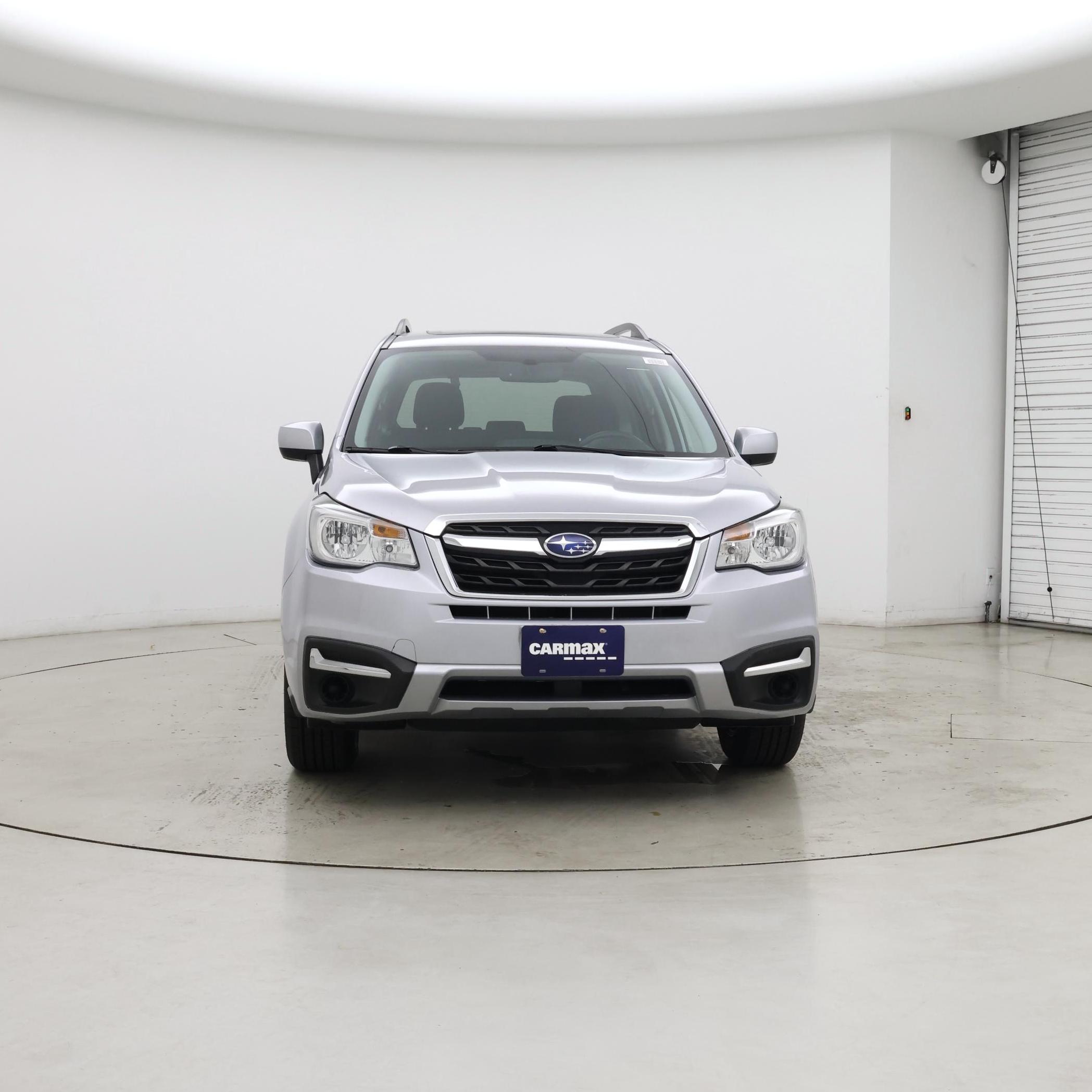 Thumbnail: 2017 Subaru Forester - 5