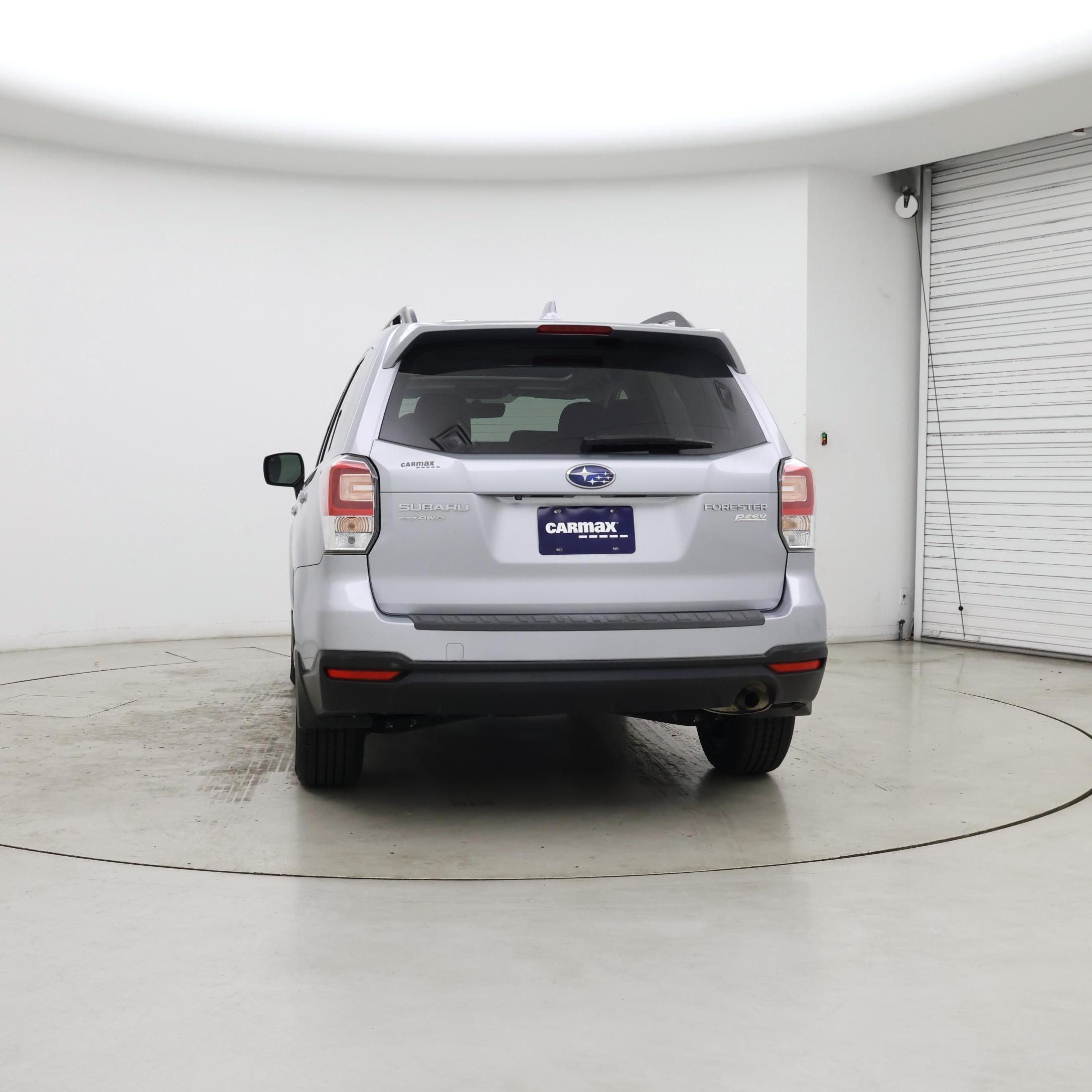 Thumbnail: 2017 Subaru Forester - 6