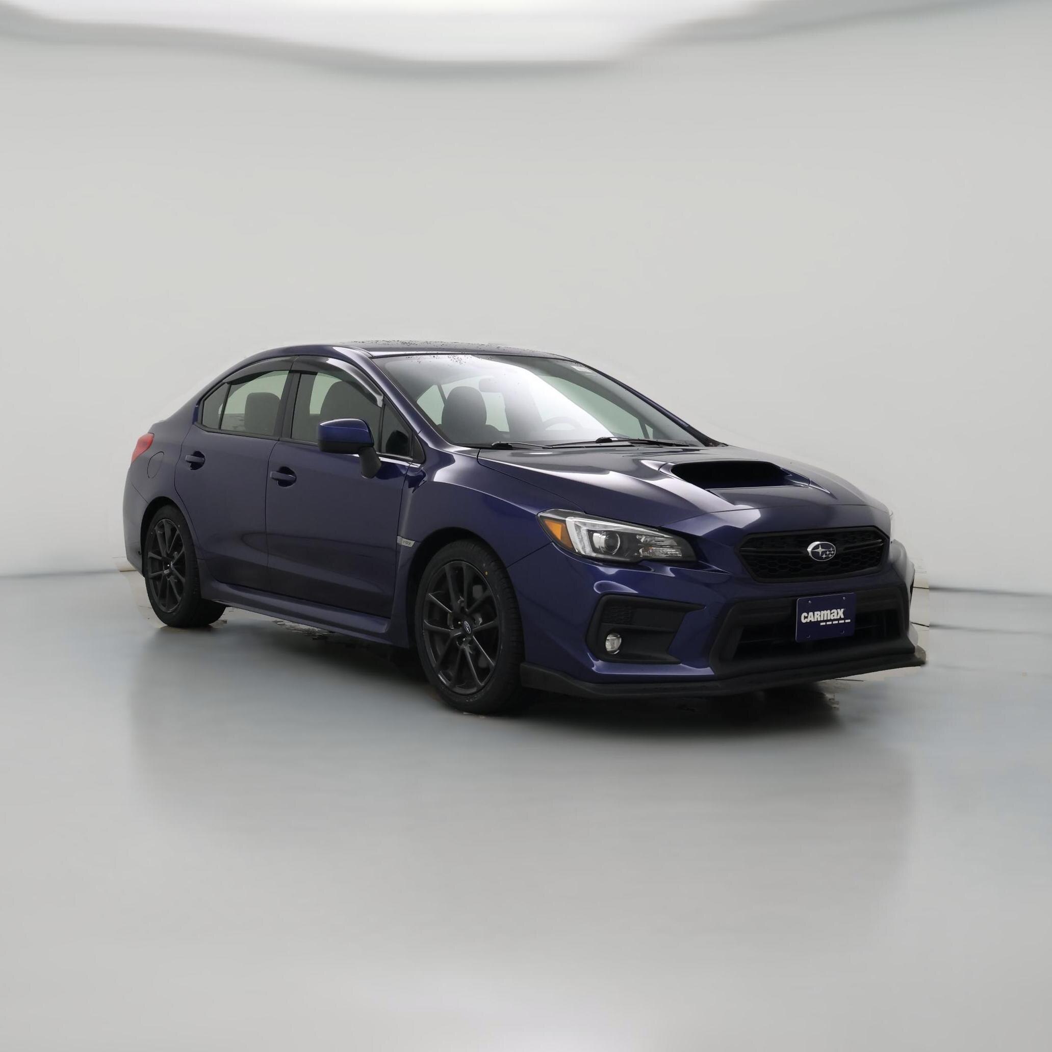 Thumbnail: 2020 Subaru WRX - 1