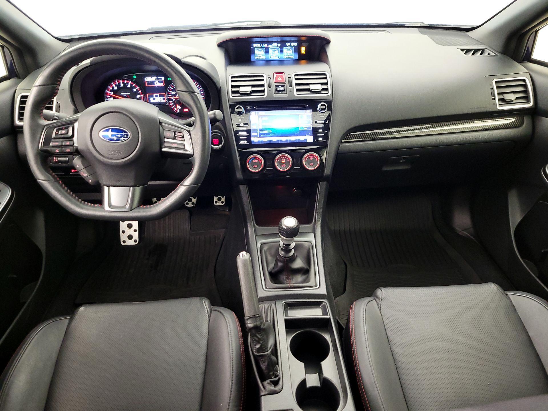 Thumbnail: 2020 Subaru WRX - 9