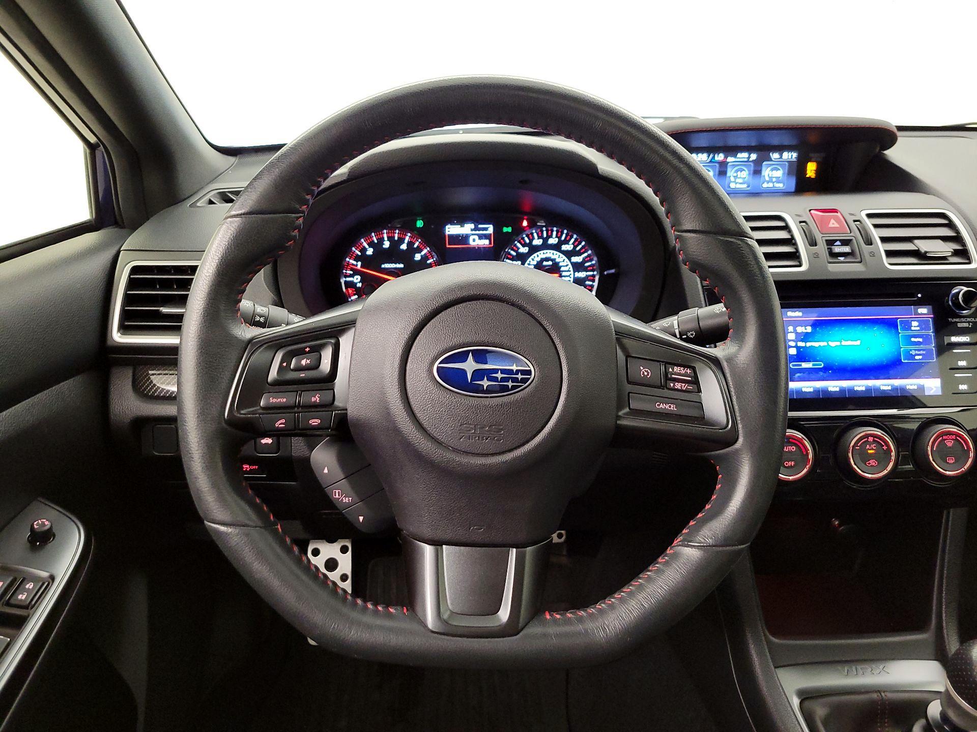Thumbnail: 2020 Subaru WRX - 10