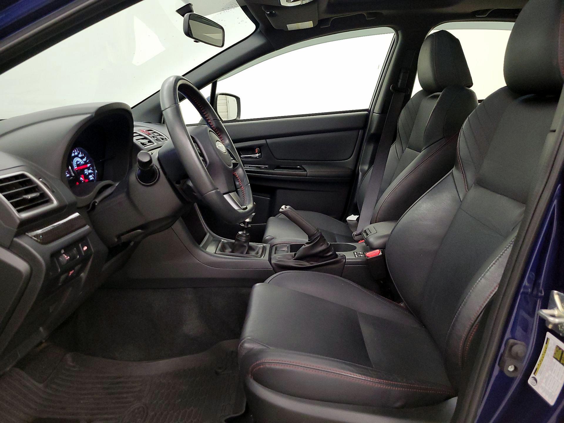 Thumbnail: 2020 Subaru WRX - 11