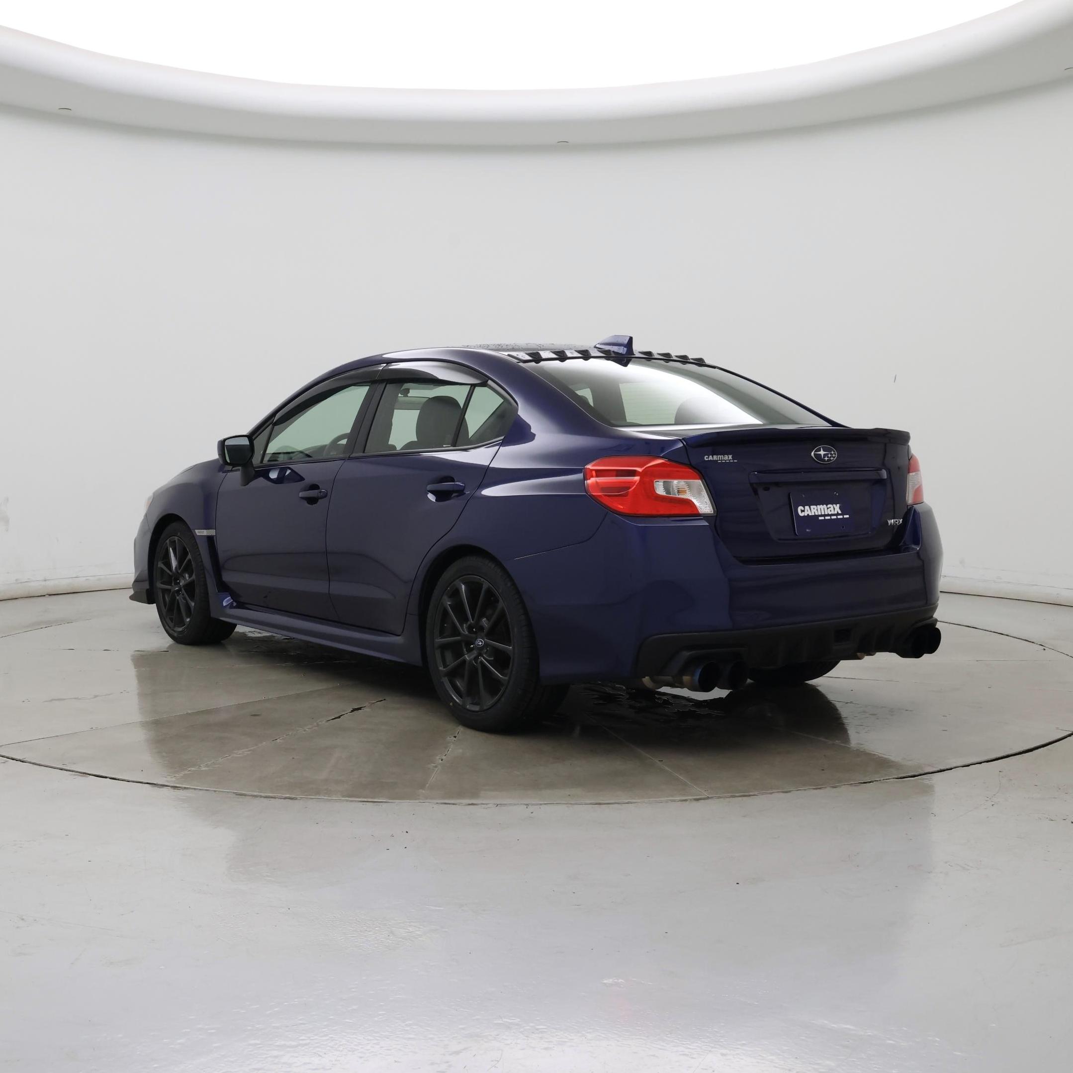 Thumbnail: 2020 Subaru WRX - 2