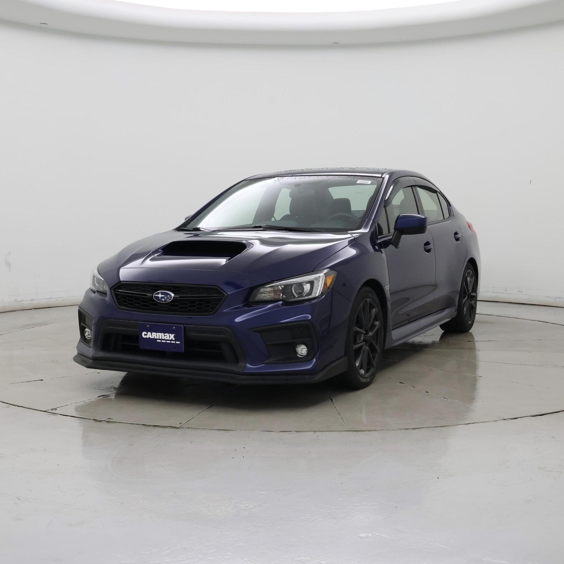 Thumbnail: 2020 Subaru WRX - 4
