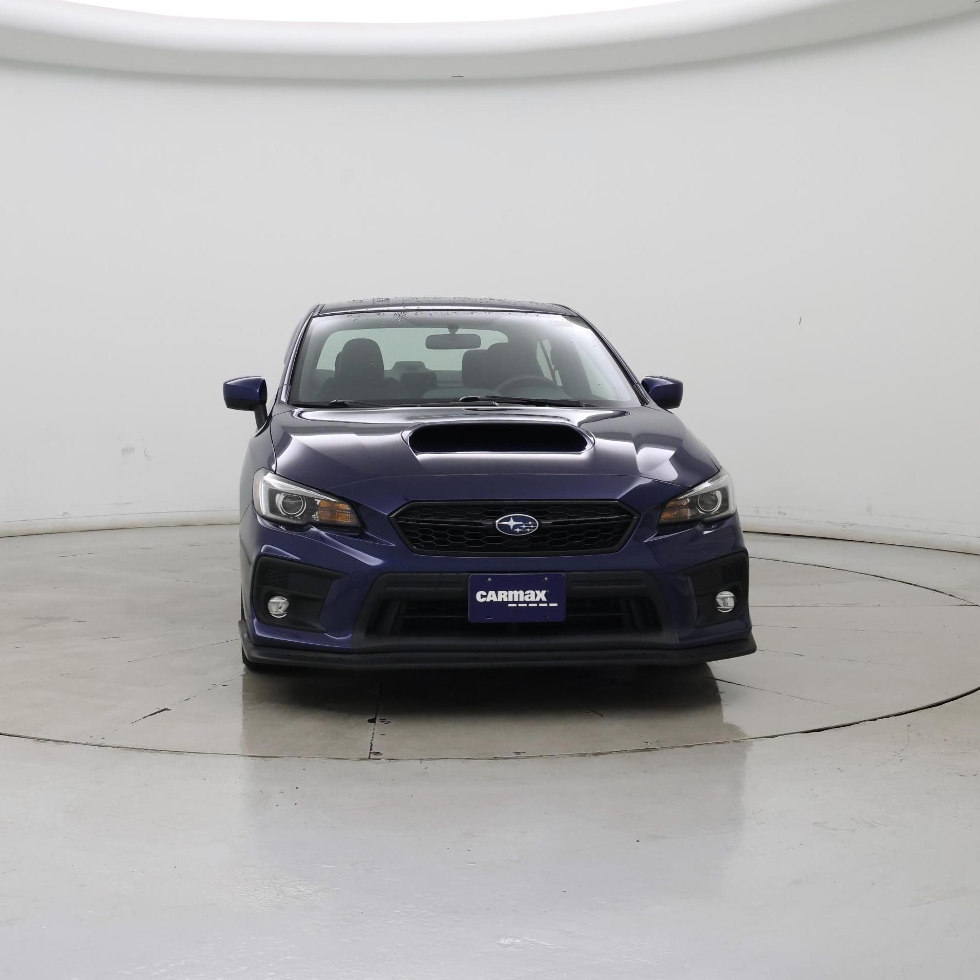 Thumbnail: 2020 Subaru WRX - 5