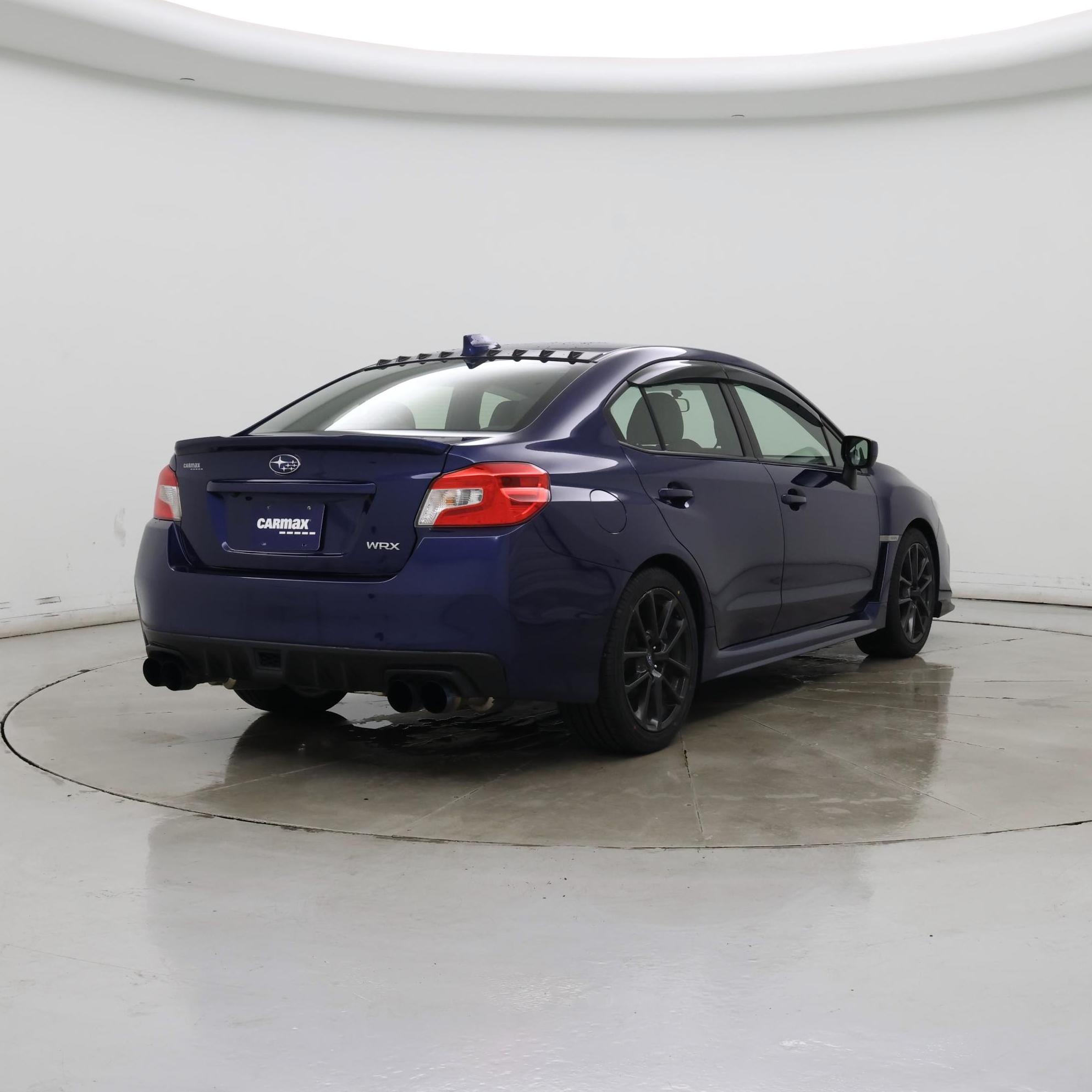 Thumbnail: 2020 Subaru WRX - 8