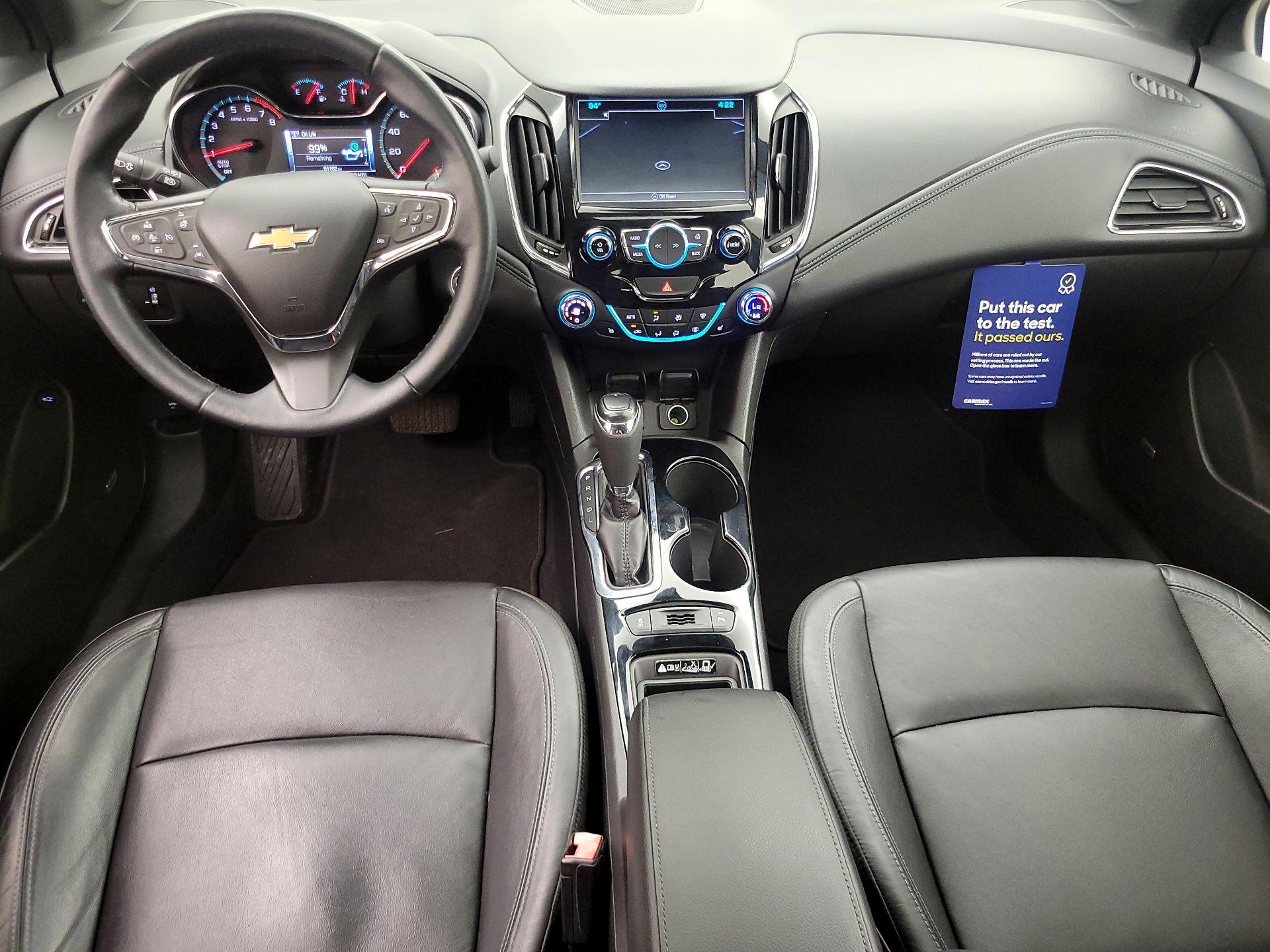 Thumbnail: 2016 Chevrolet Cruze - 9