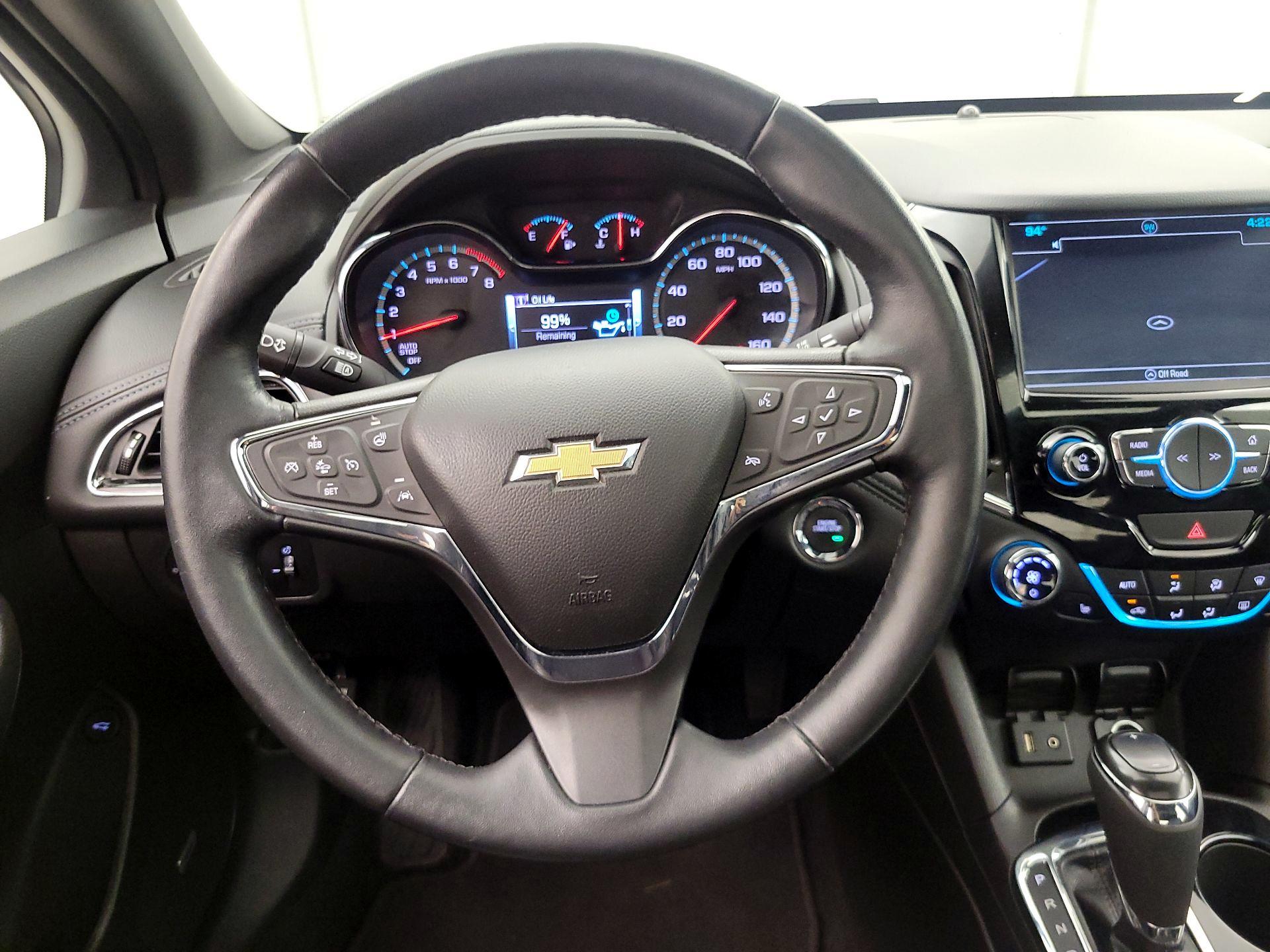 Thumbnail: 2016 Chevrolet Cruze - 10