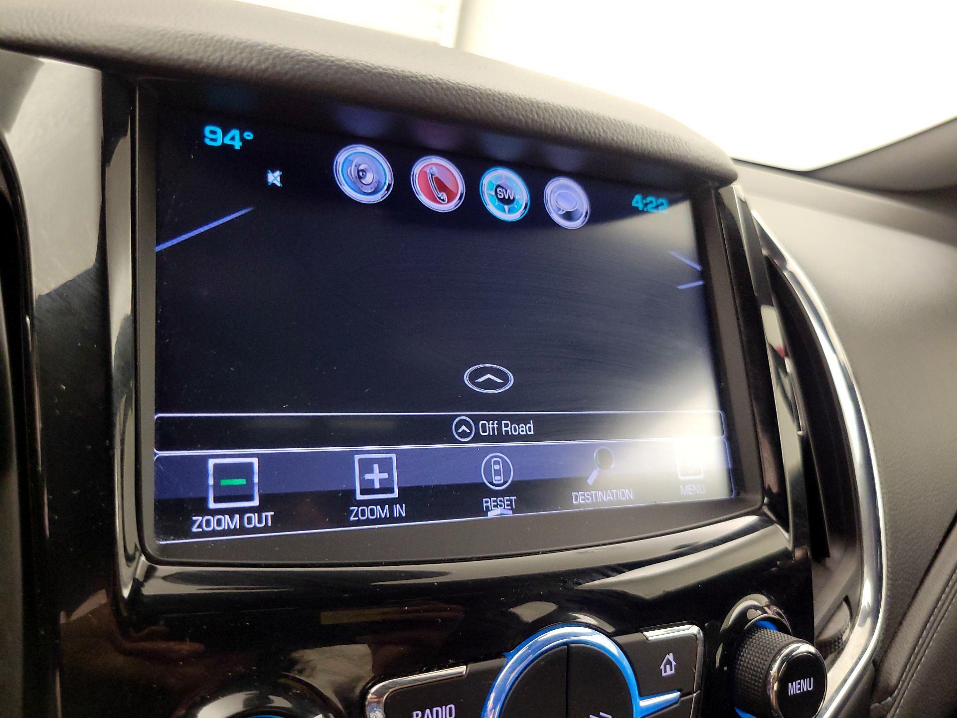 Thumbnail: 2016 Chevrolet Cruze - 14