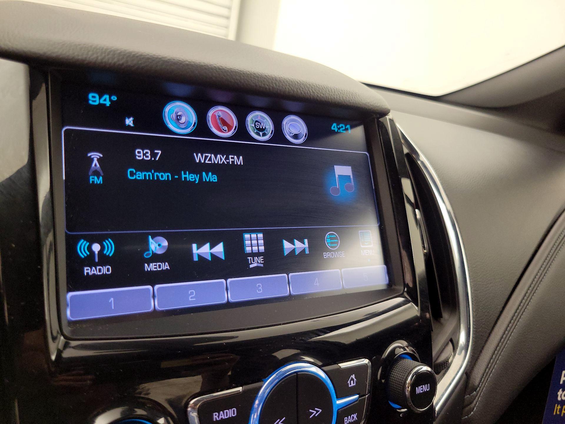 Thumbnail: 2016 Chevrolet Cruze - 16