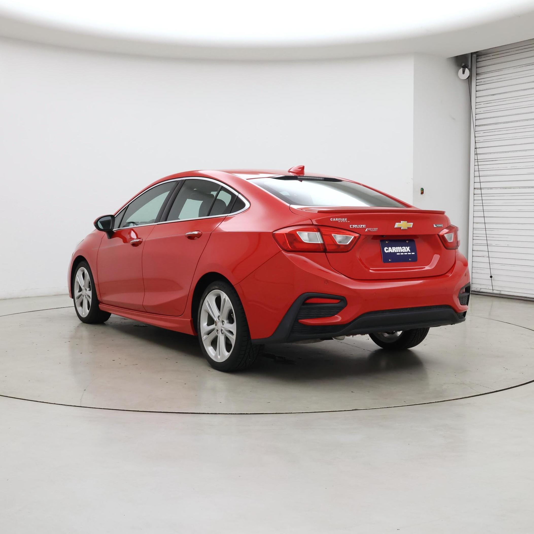 Thumbnail: 2016 Chevrolet Cruze - 2