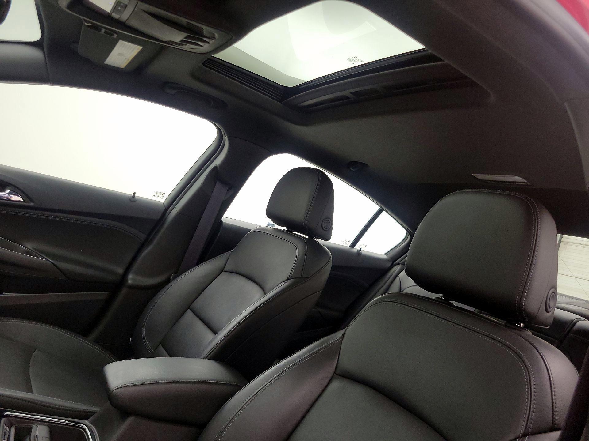 Thumbnail: 2016 Chevrolet Cruze - 20
